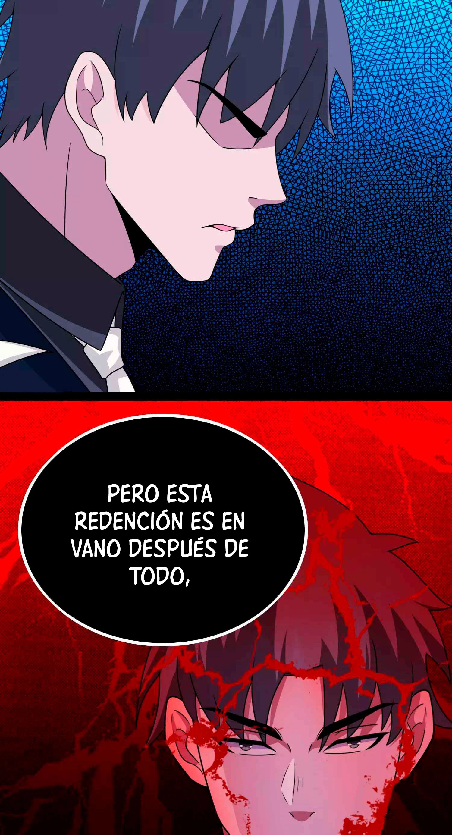 El rey del apocalipsis —  Capítulo 325 — 27