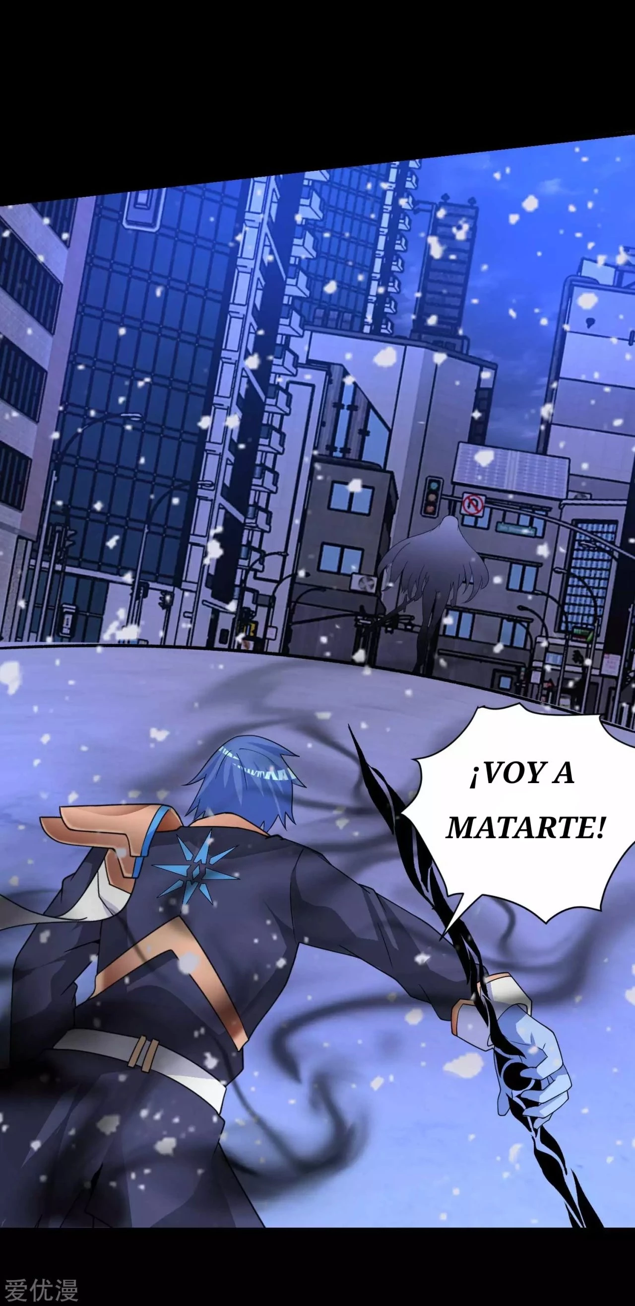 El rey del apocalipsis —  Capítulo 219 — 19