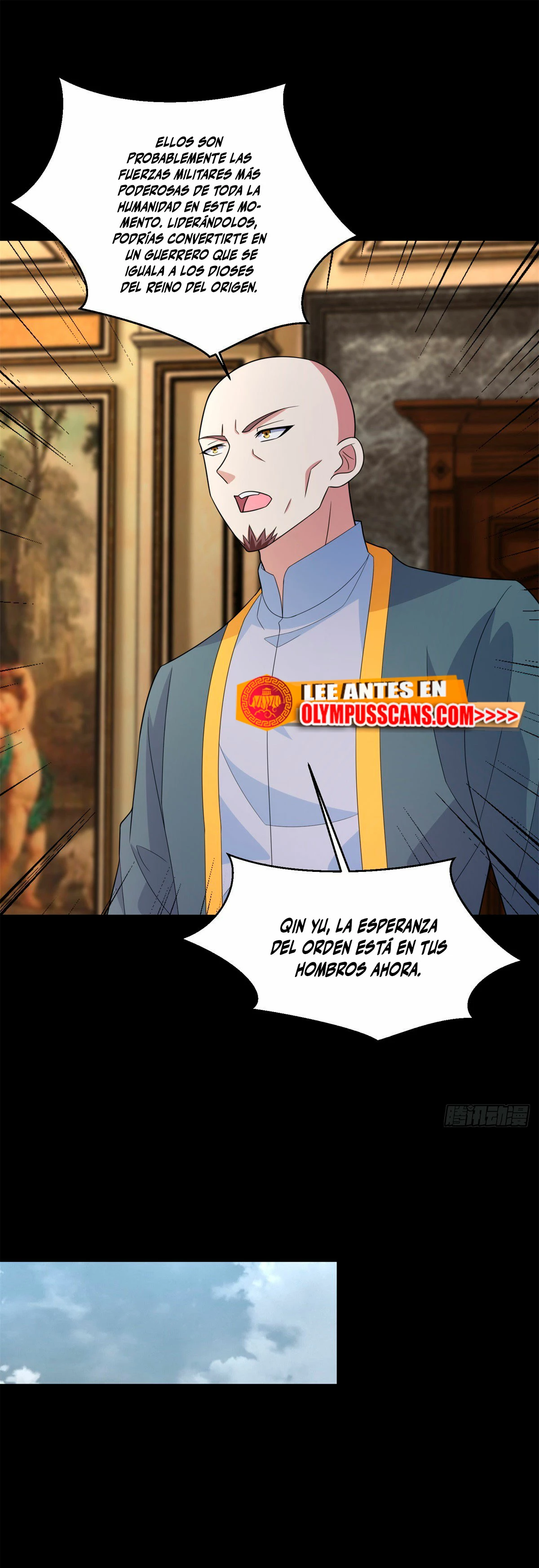 El rey del apocalipsis —  Capítulo 647 — 10