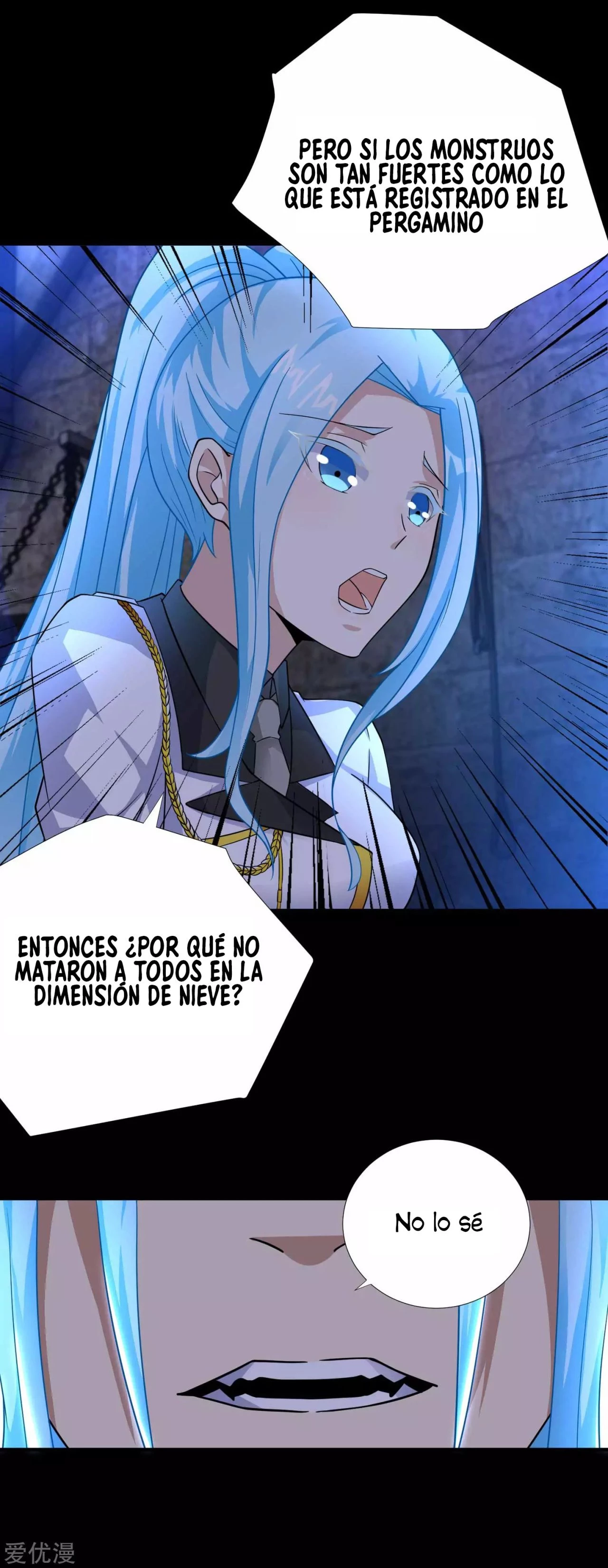 El rey del apocalipsis —  Capítulo 196 — 6