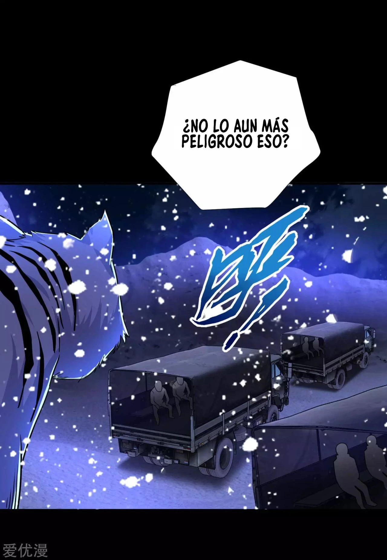 El rey del apocalipsis —  Capítulo 196 — 22