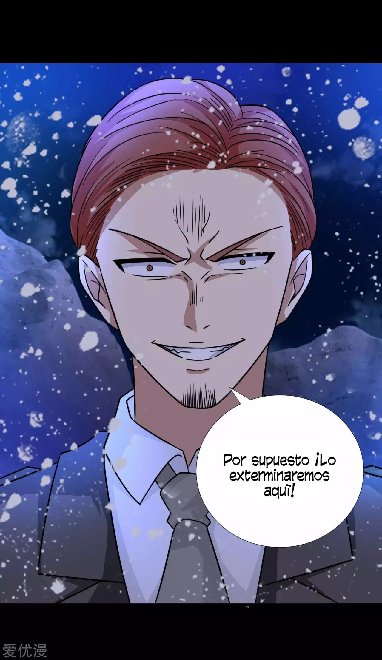El rey del apocalipsis —  Capítulo 196 — 41