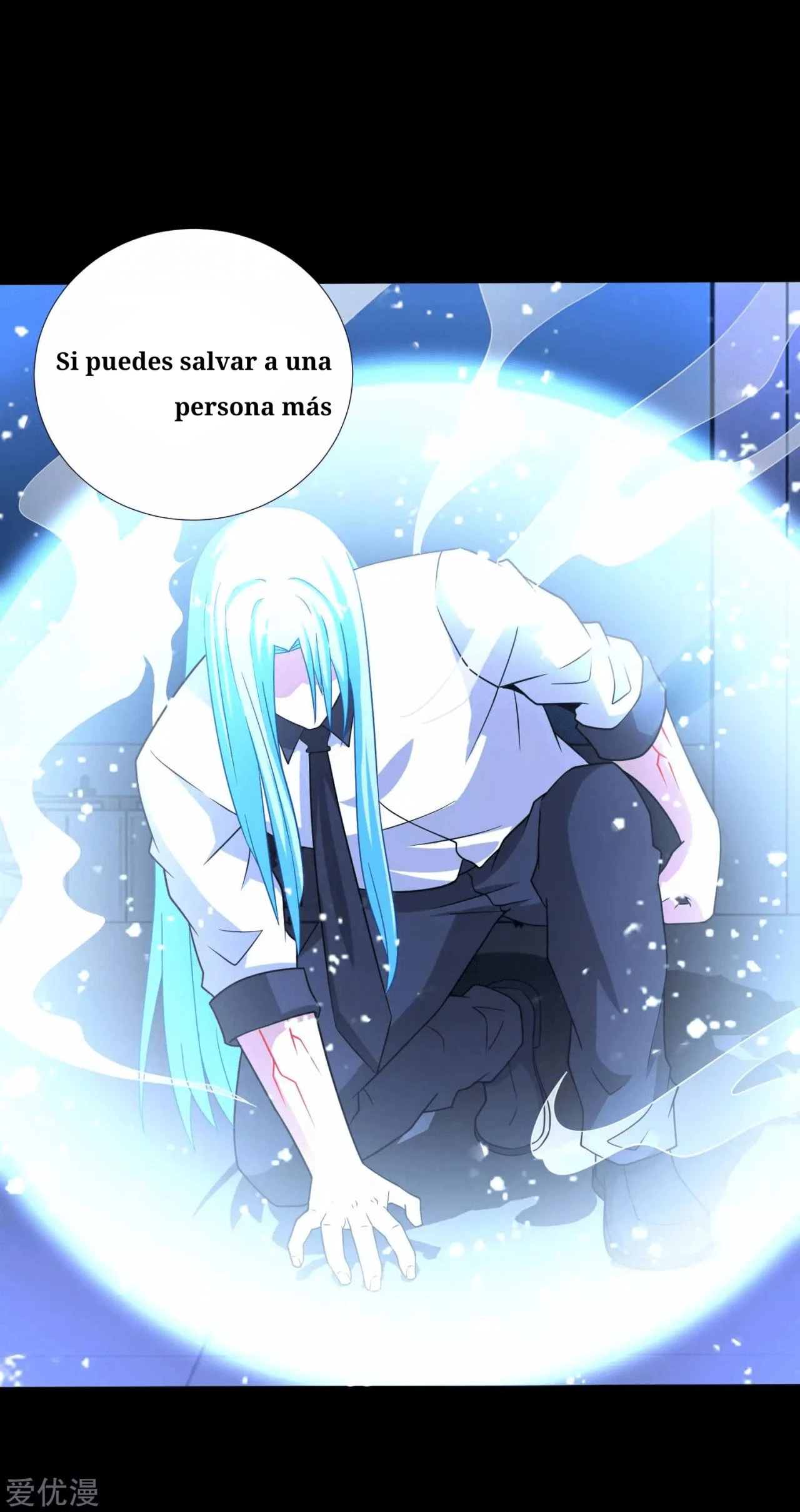 El rey del apocalipsis —  Capítulo 208 — 8