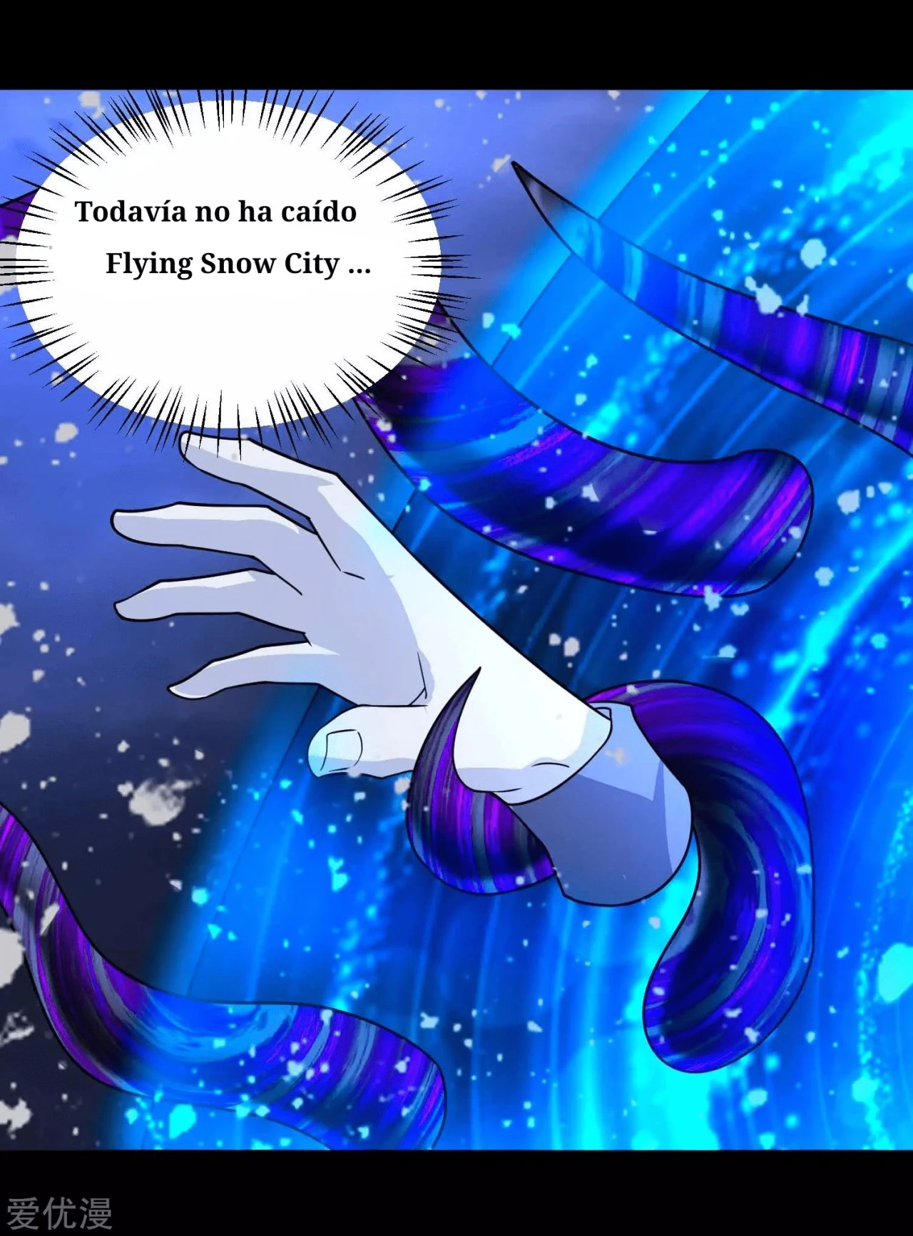 El rey del apocalipsis —  Capítulo 208 — 15