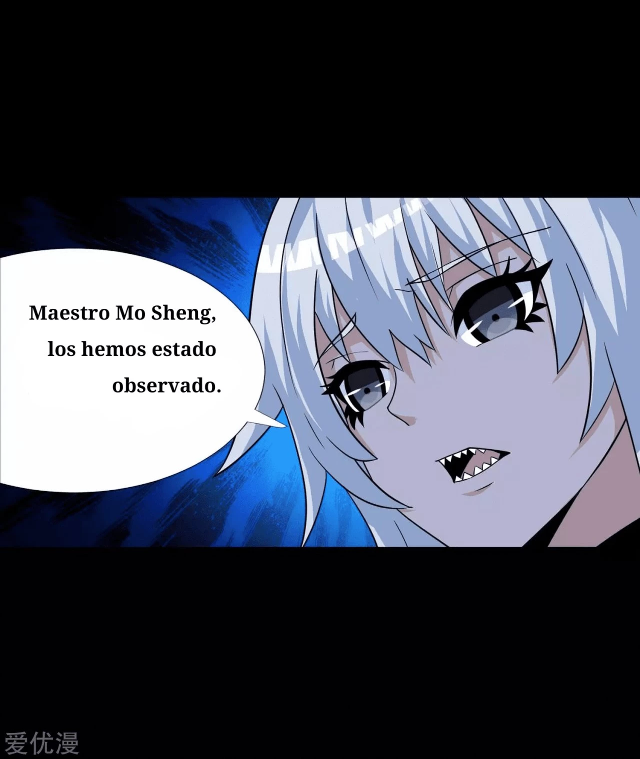 El rey del apocalipsis —  Capítulo 208 — 24