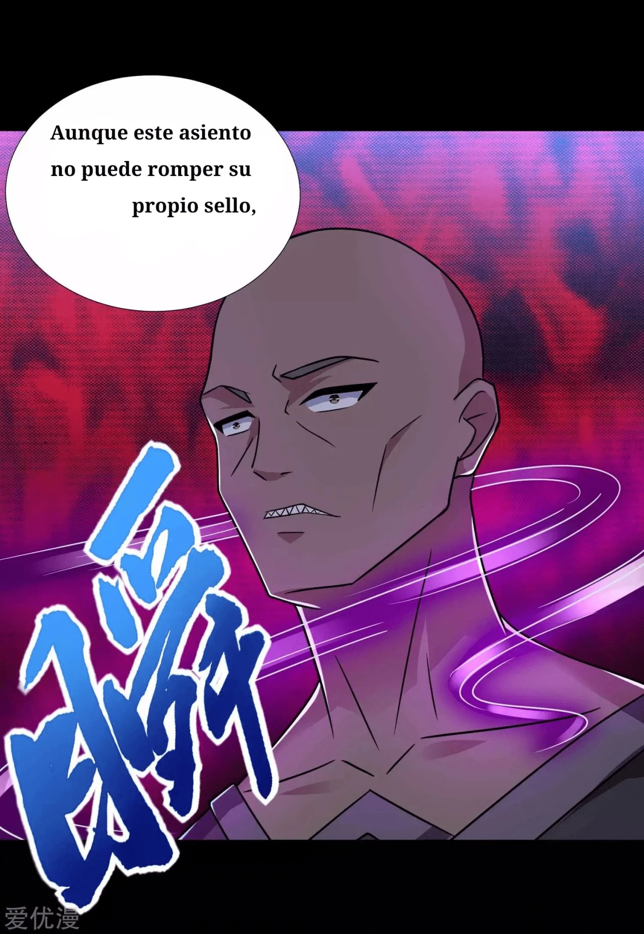 El rey del apocalipsis —  Capítulo 208 — 29
