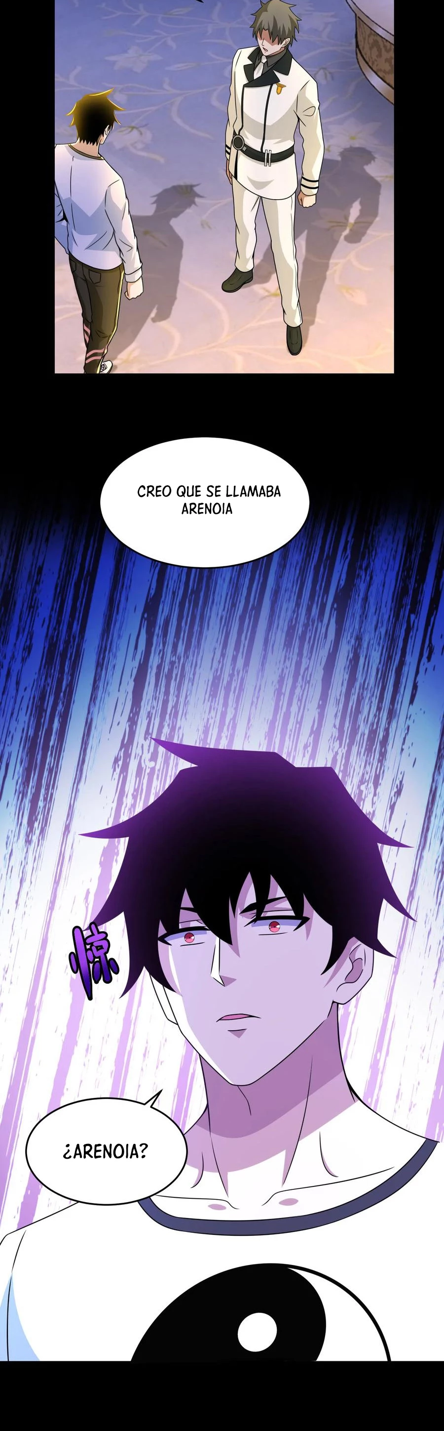 El rey del apocalipsis —  Capítulo 313 — 14