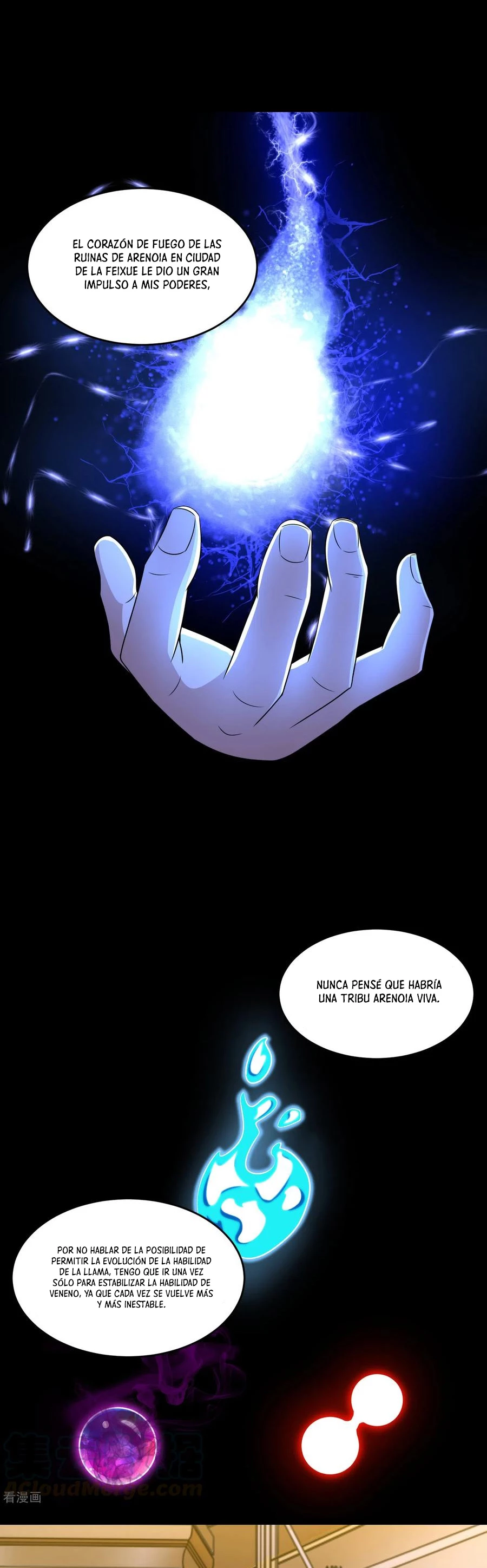 El rey del apocalipsis —  Capítulo 313 — 15