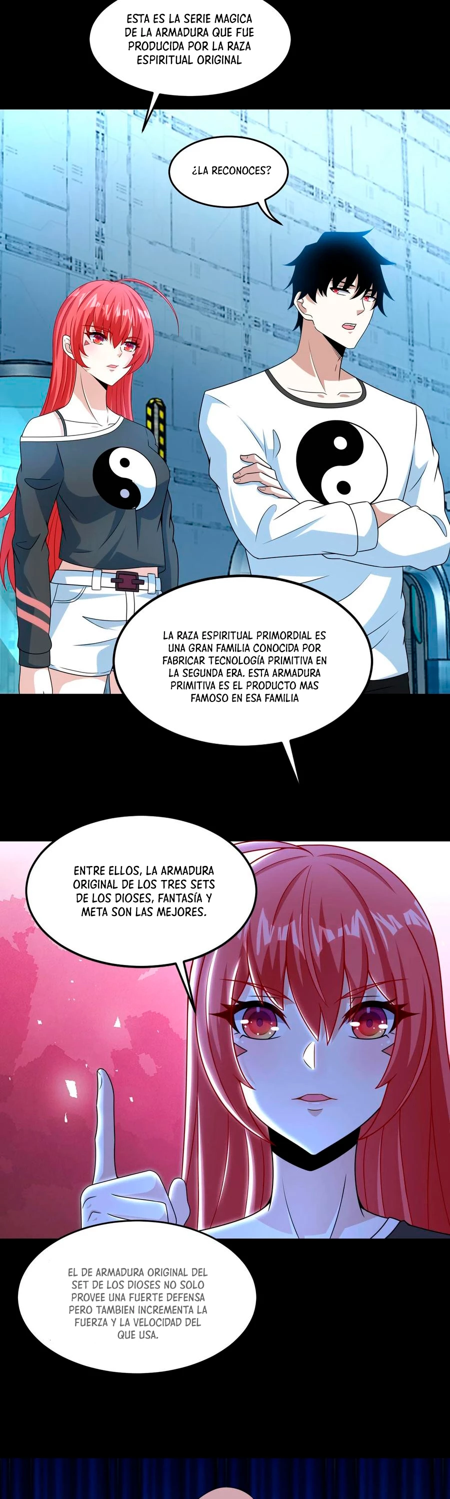 El rey del apocalipsis —  Capítulo 318 — 8