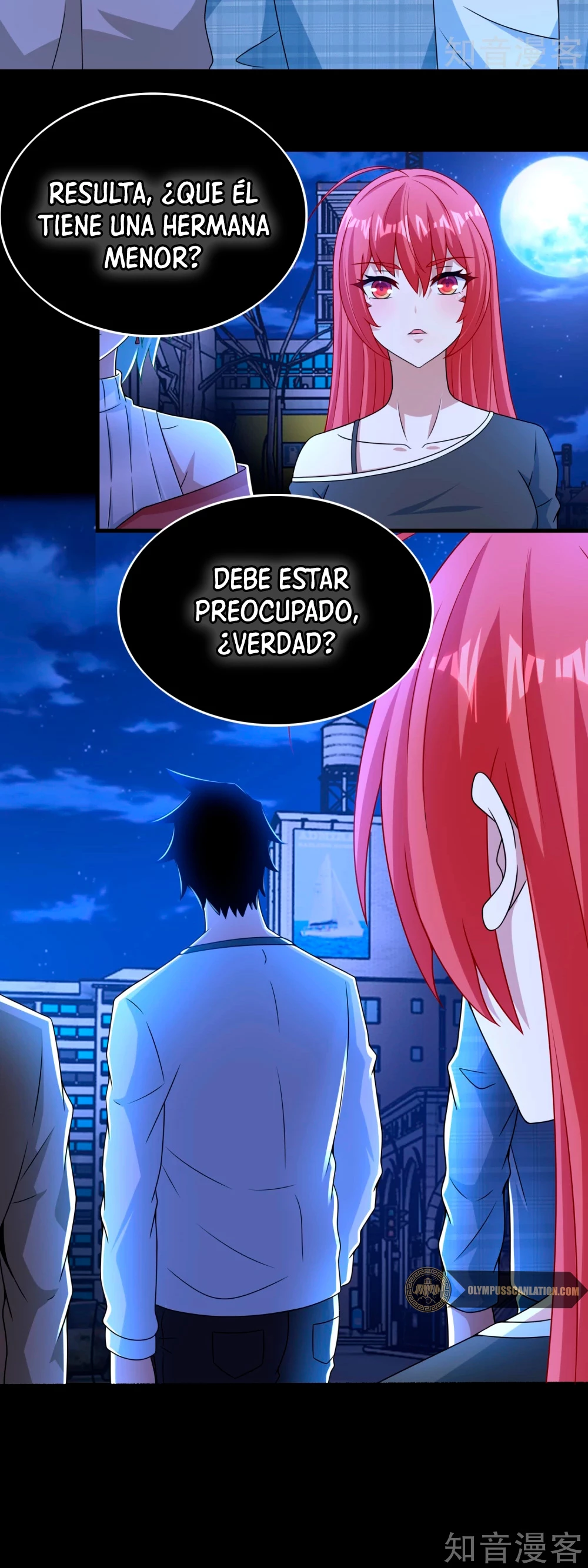 El rey del apocalipsis —  Capítulo 294 — 18