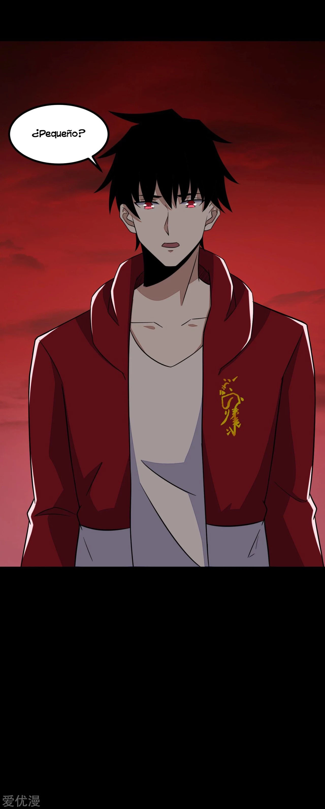 El rey del apocalipsis —  Capítulo 121 — 30