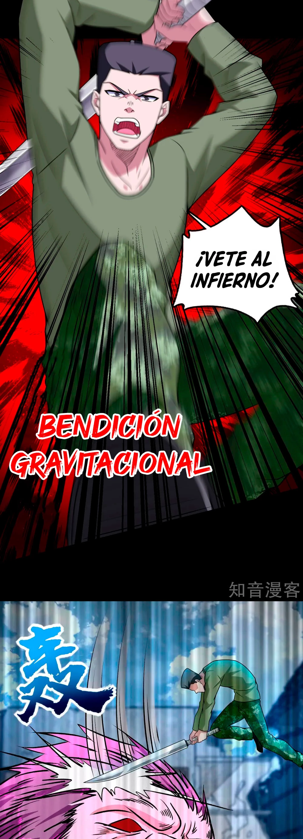 El rey del apocalipsis —  Capítulo 277 — 7