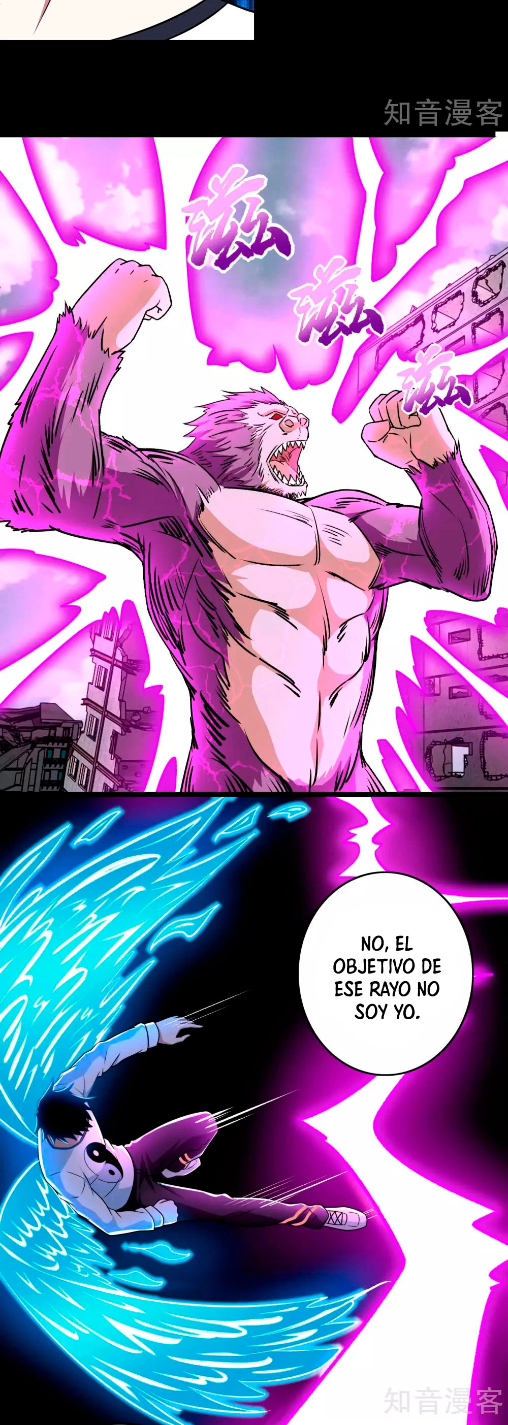 El rey del apocalipsis —  Capítulo 277 — 14