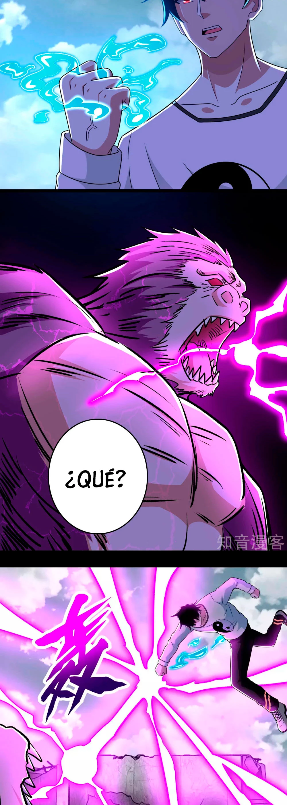 El rey del apocalipsis —  Capítulo 277 — 18