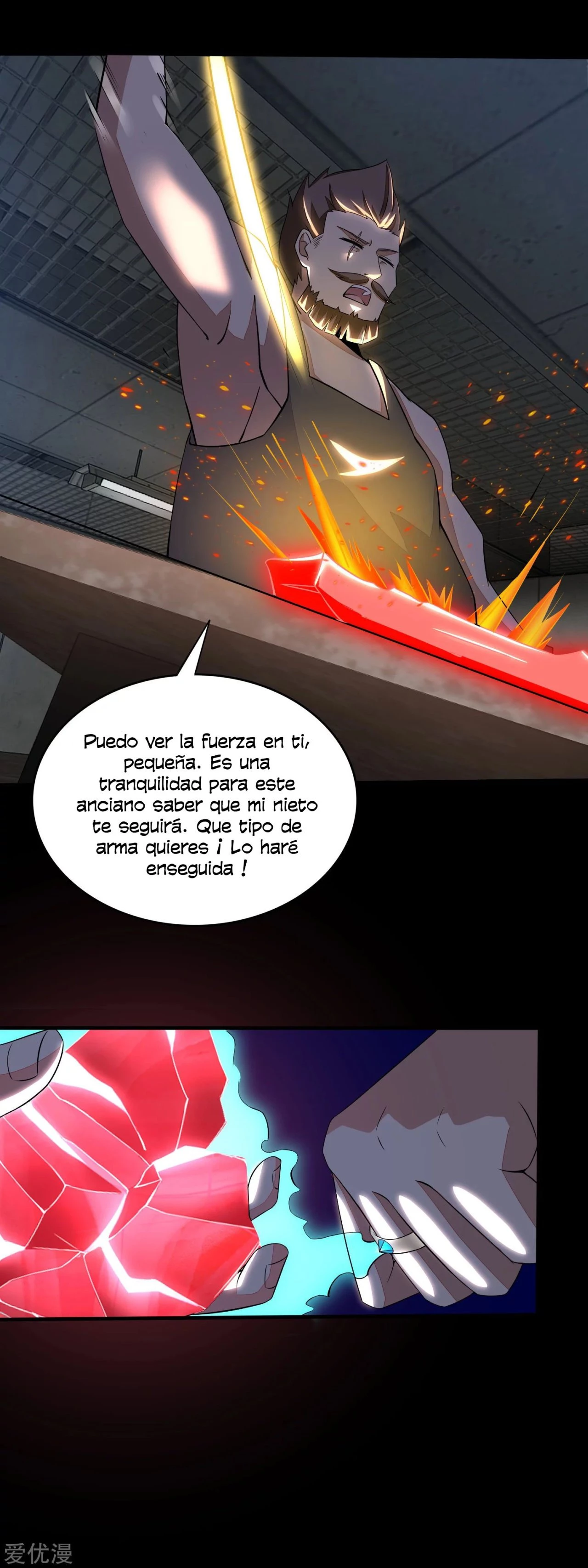 El rey del apocalipsis —   Capítulo 85 — 7