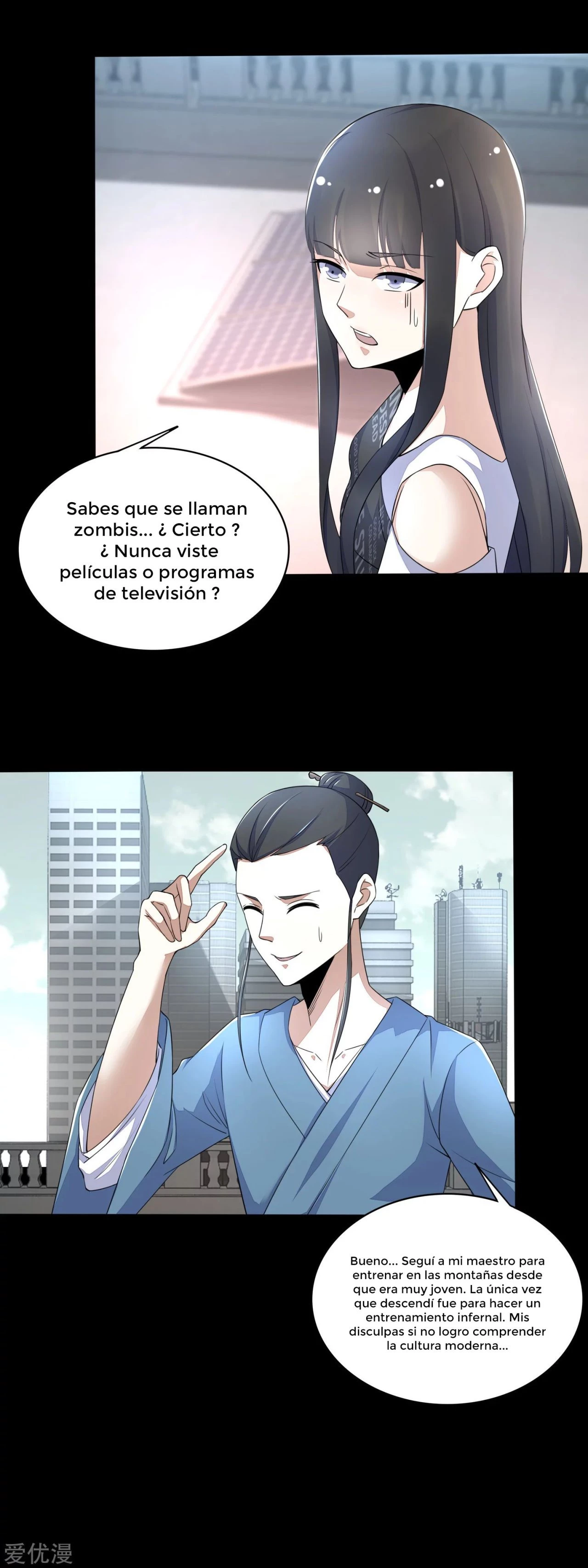 El rey del apocalipsis —   Capítulo 82 — 11