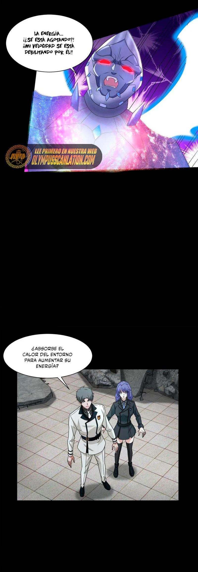 El rey del apocalipsis —  Capítulo 579 — 11