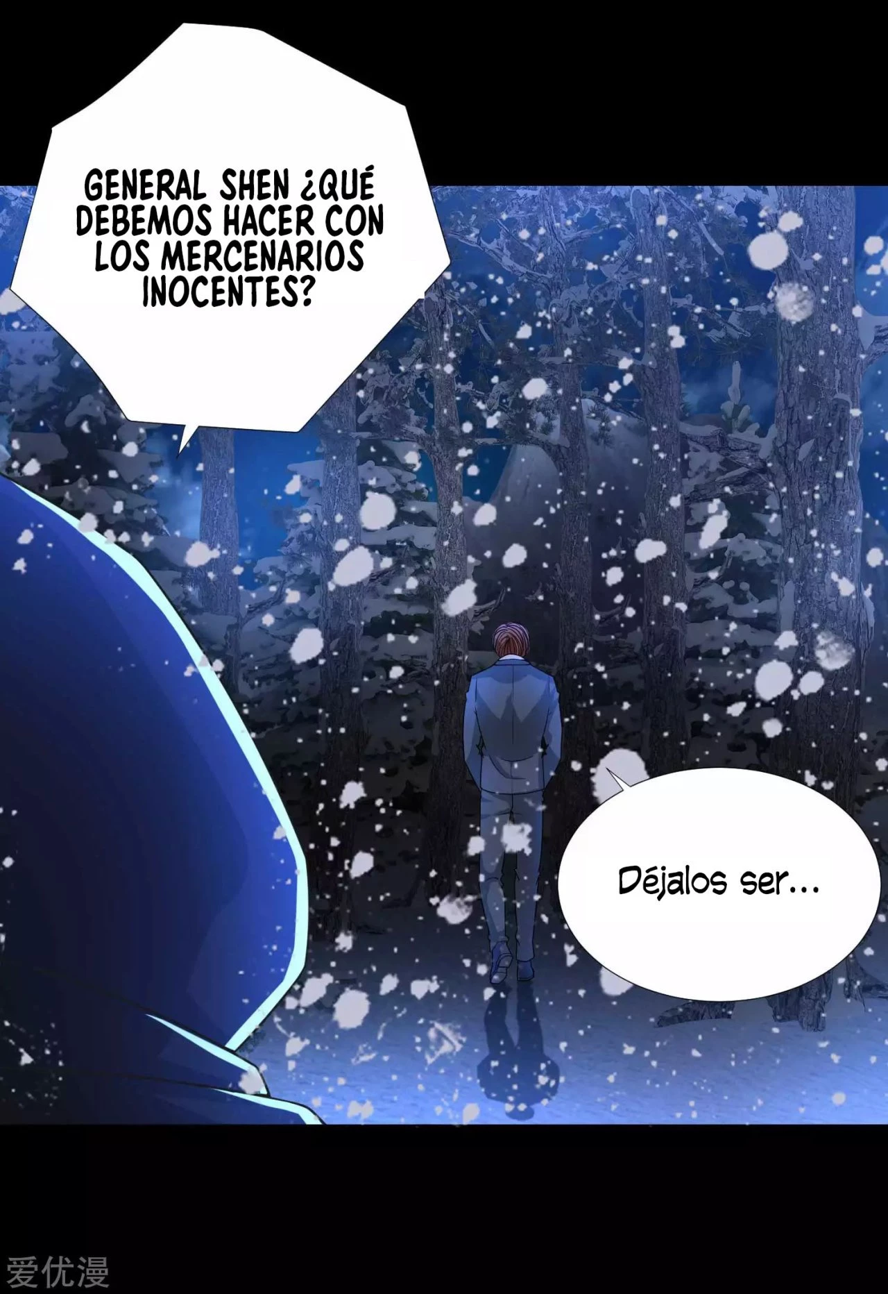 El rey del apocalipsis —  Capítulo 197 — 6
