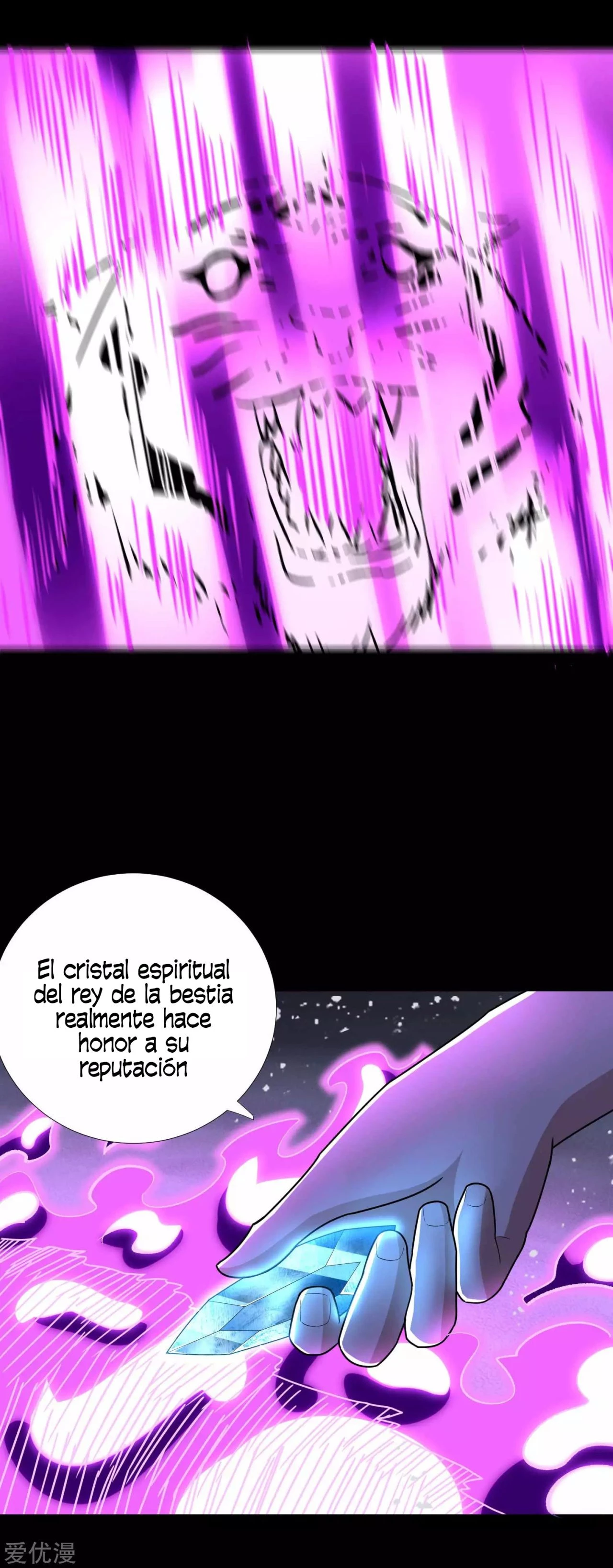 El rey del apocalipsis —  Capítulo 197 — 18