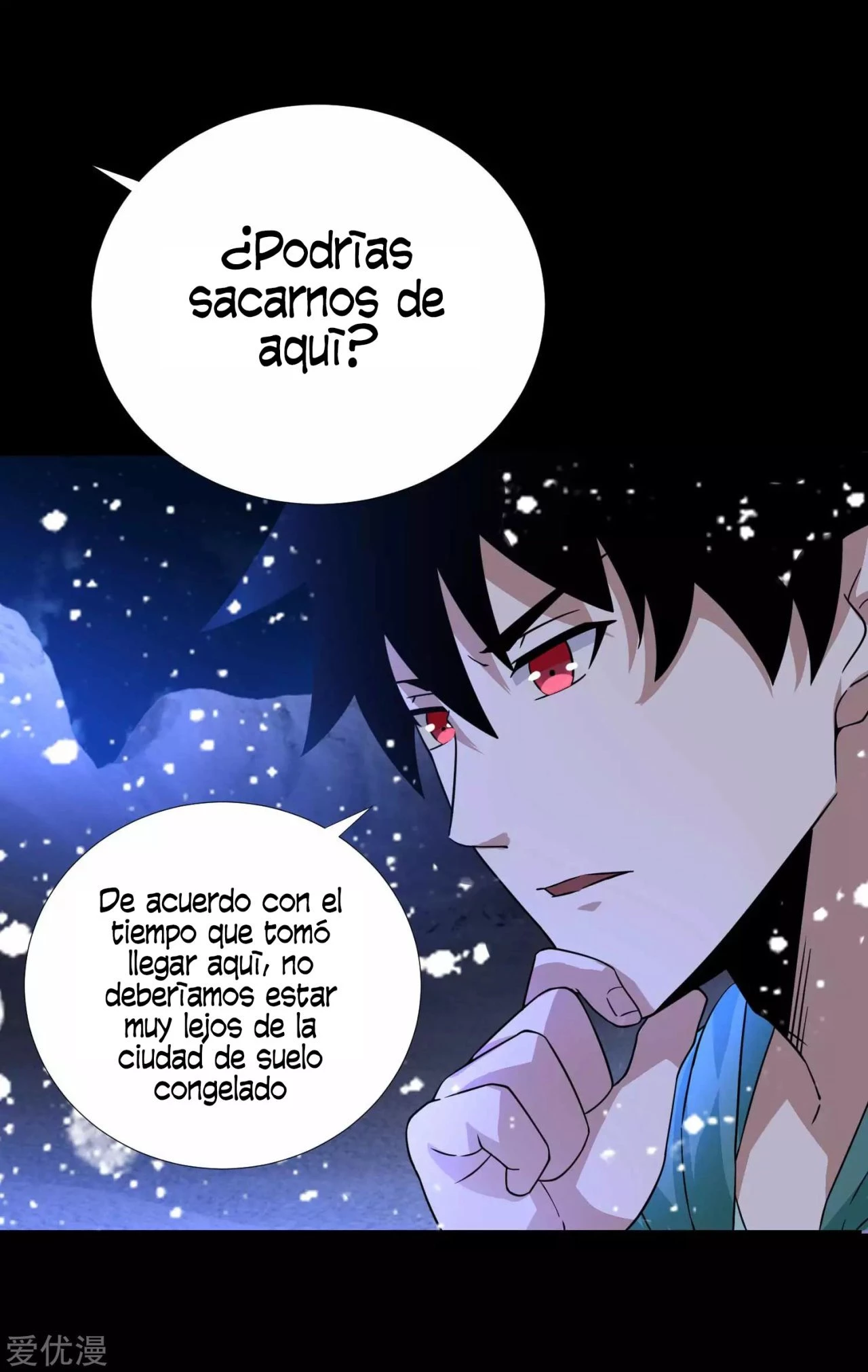 El rey del apocalipsis —  Capítulo 197 — 24
