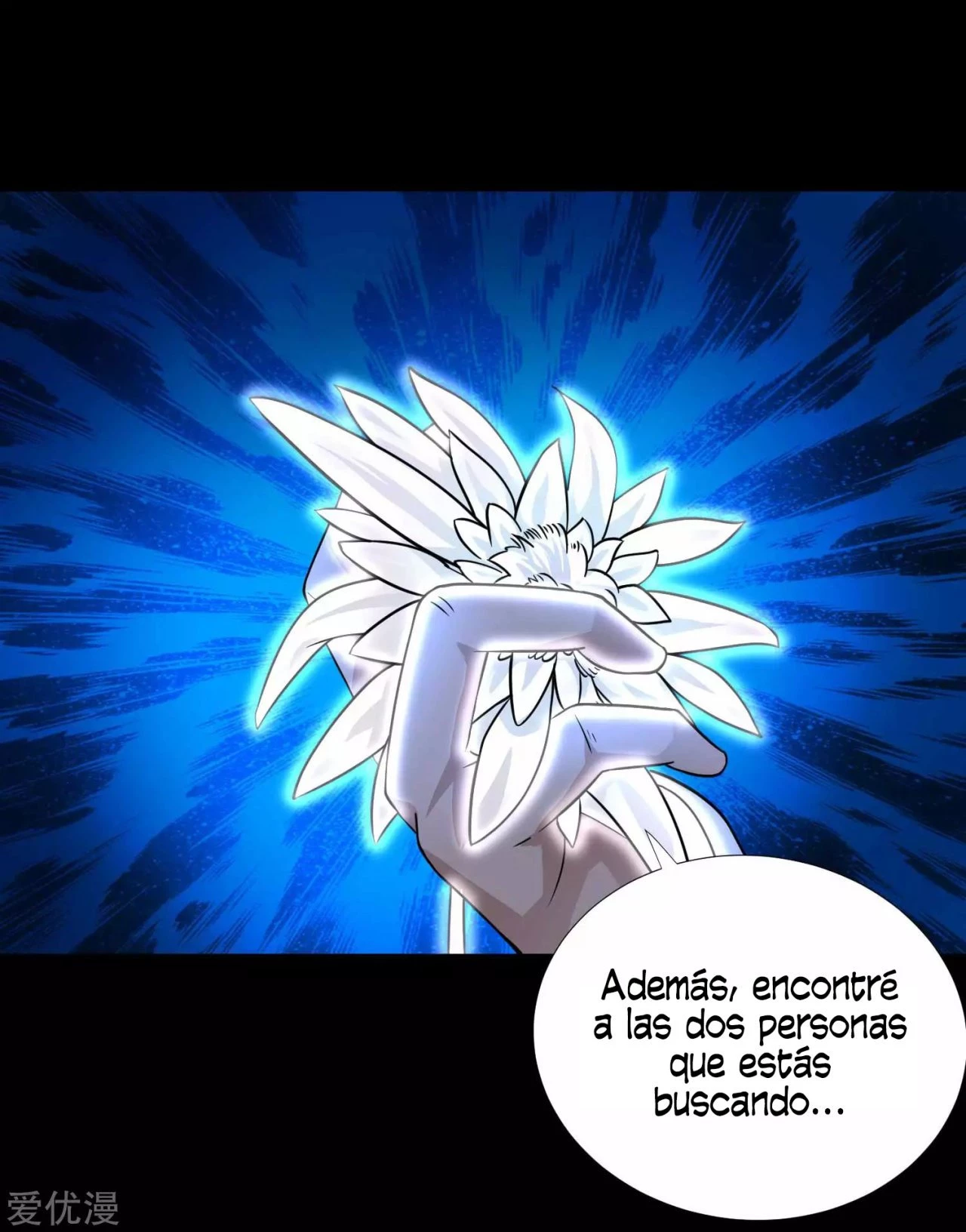 El rey del apocalipsis —  Capítulo 197 — 30