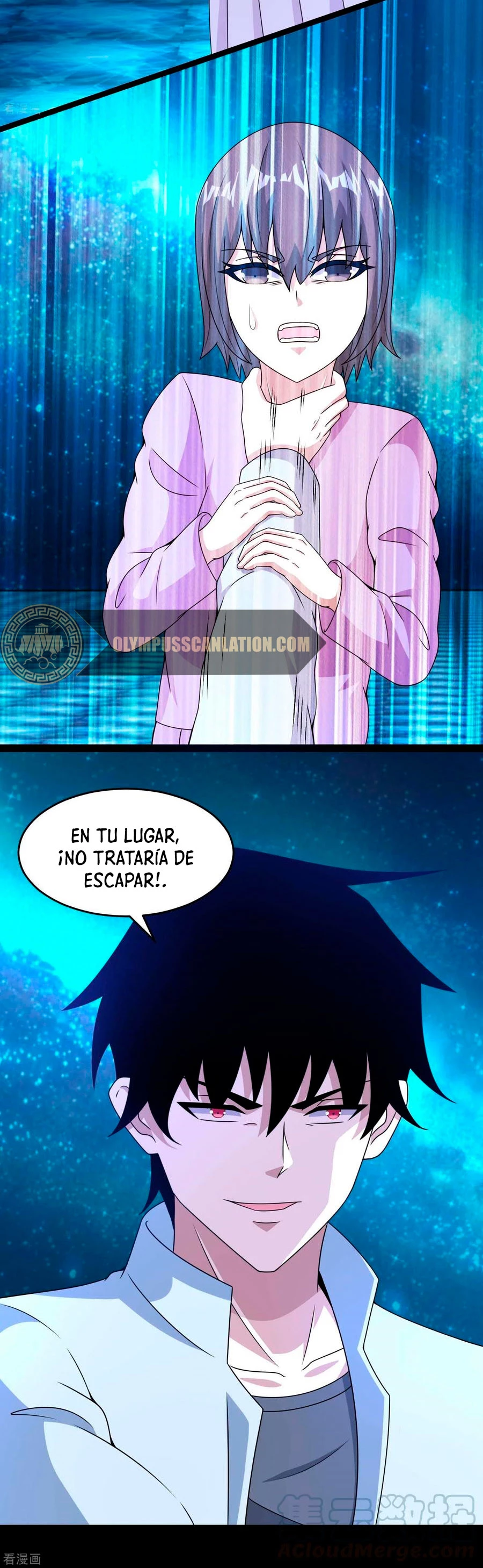 El rey del apocalipsis —  Capítulo 391 — 22