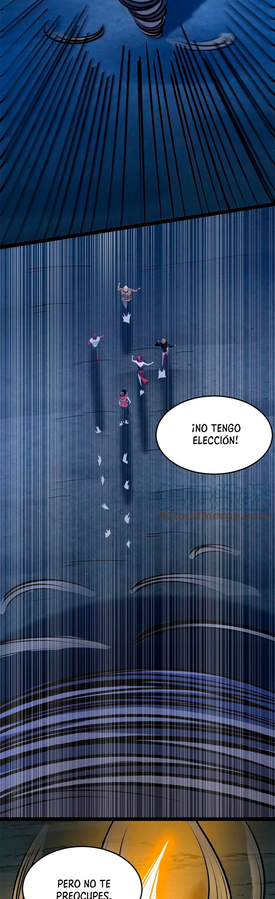 El rey del apocalipsis —  Capítulo 440 — 8