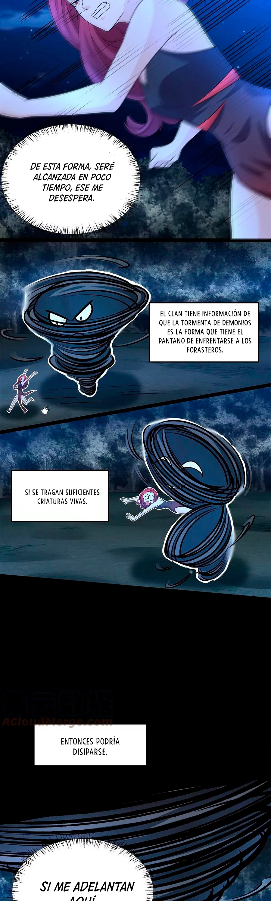 El rey del apocalipsis —  Capítulo 440 — 10