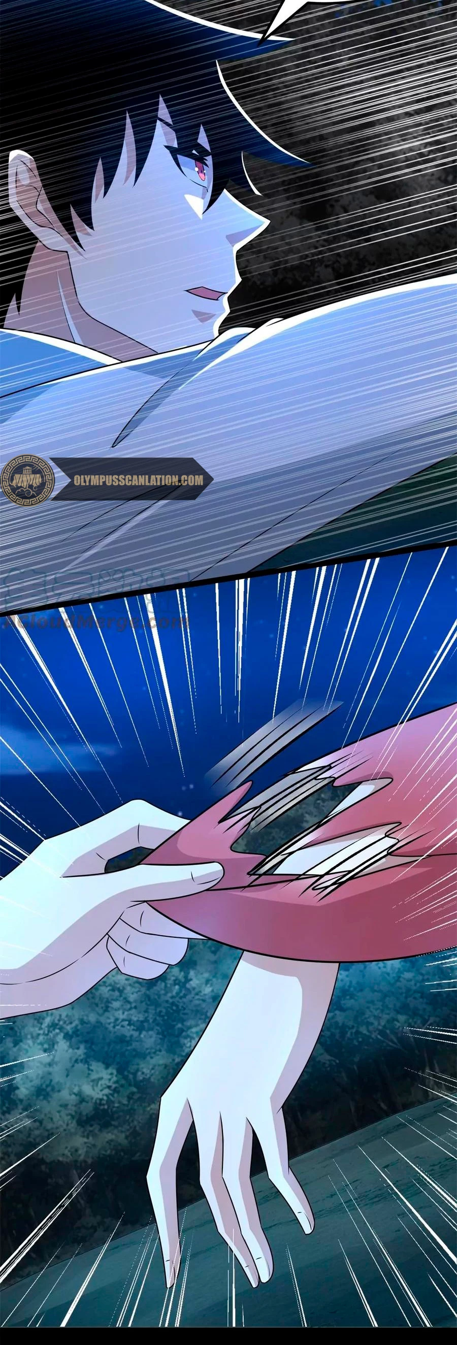 El rey del apocalipsis —  Capítulo 440 — 23