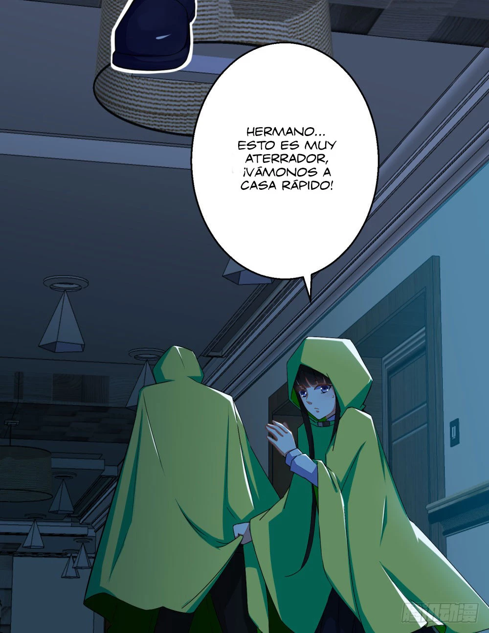 El rey del apocalipsis —   Capítulo 07 — 8