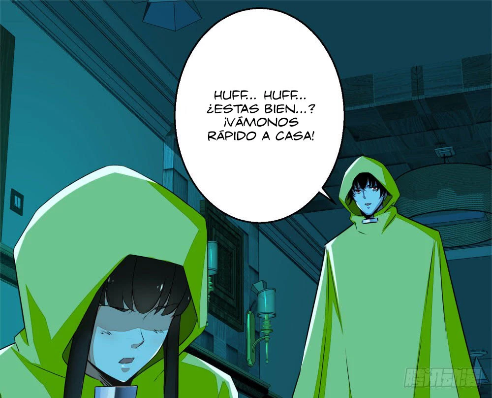 El rey del apocalipsis —   Capítulo 07 — 25