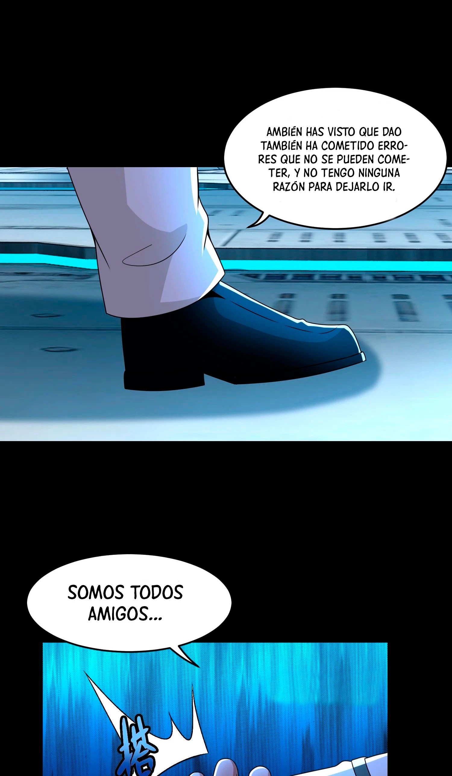 El rey del apocalipsis —  Capítulo 319 — 13