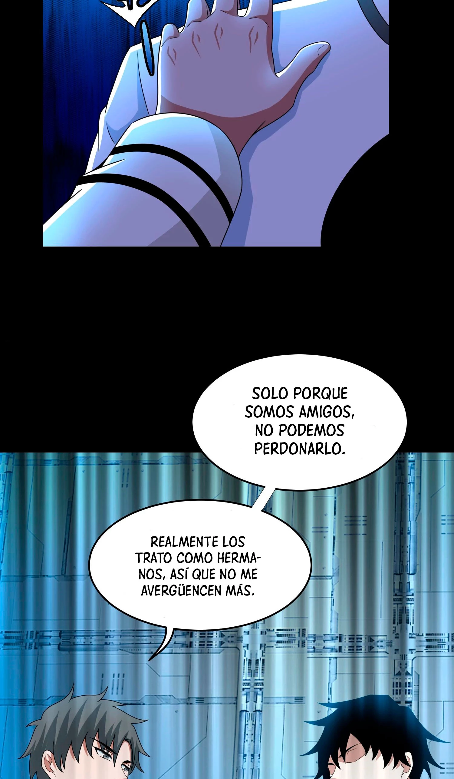 El rey del apocalipsis —  Capítulo 319 — 14