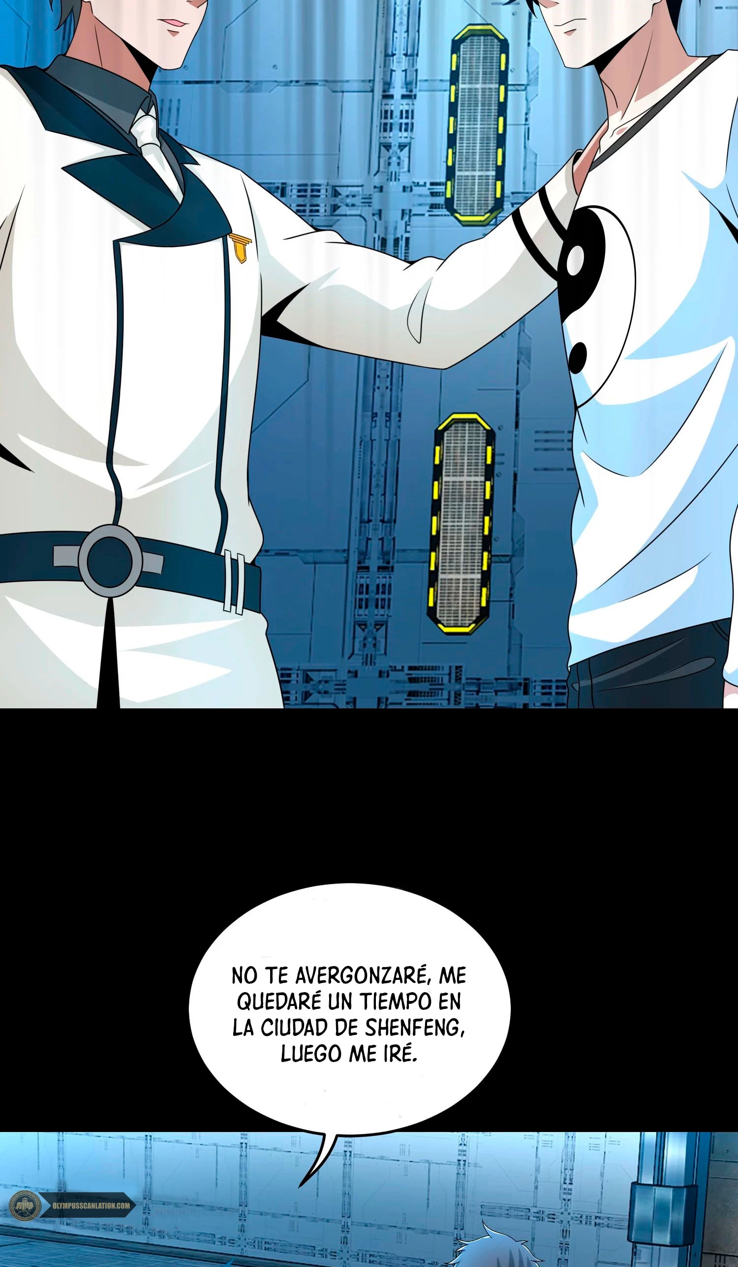 El rey del apocalipsis —  Capítulo 319 — 15