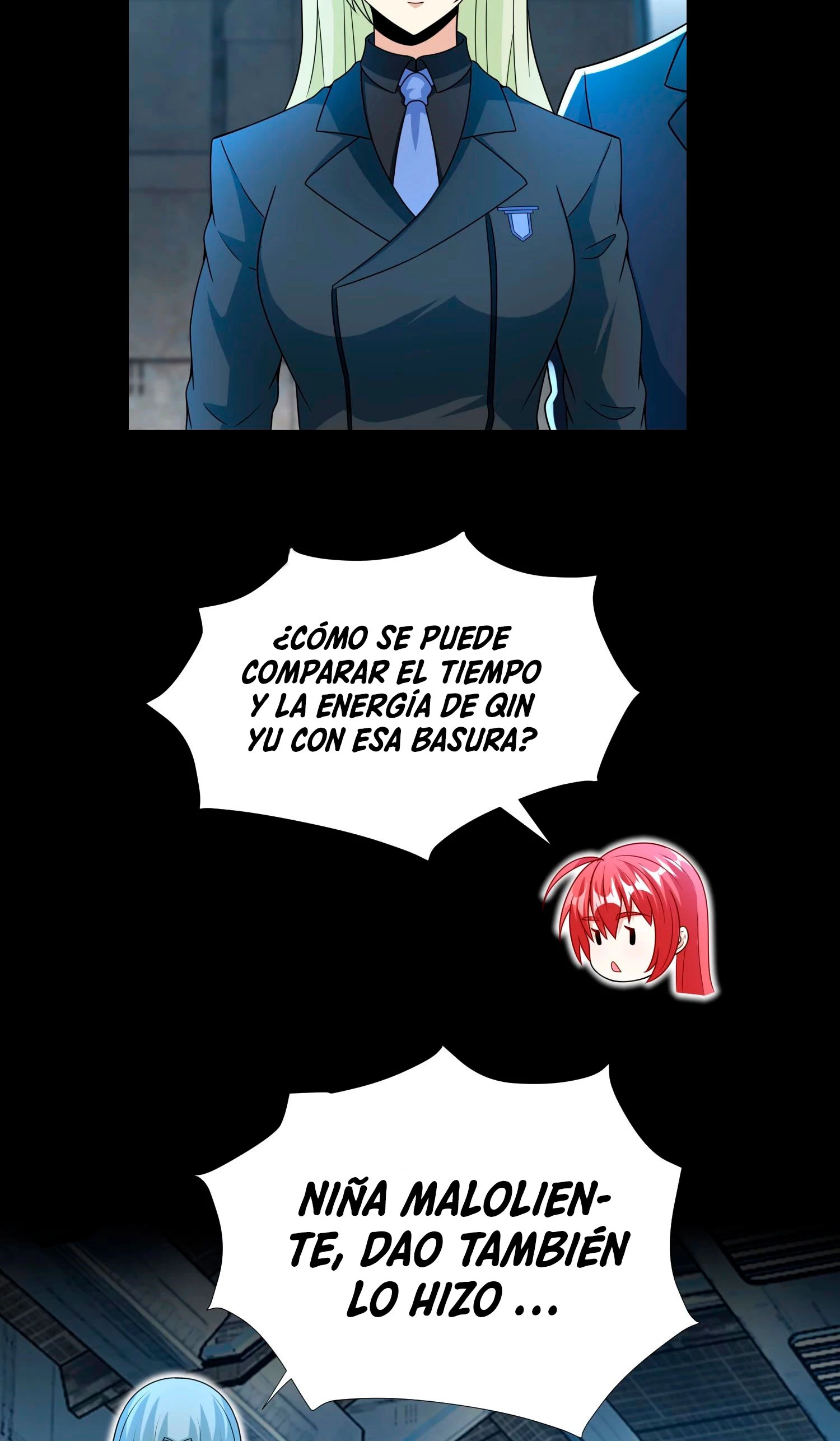 El rey del apocalipsis —  Capítulo 319 — 18