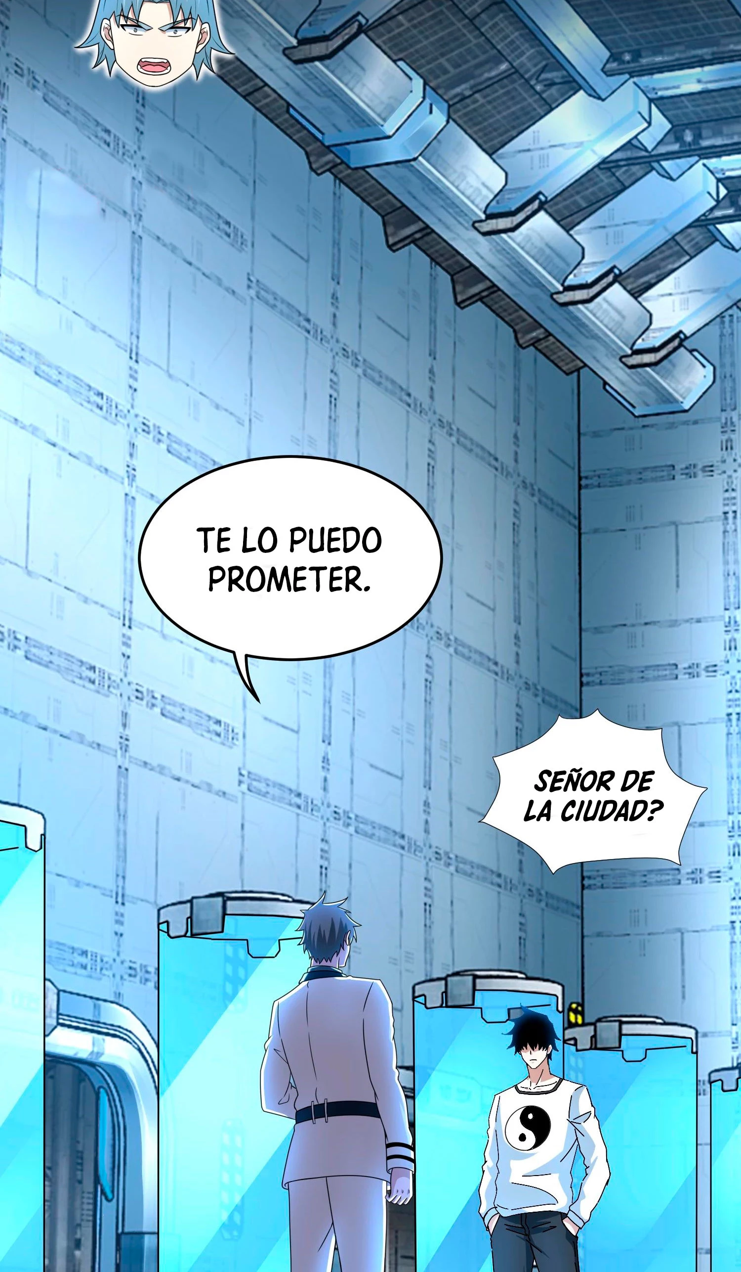 El rey del apocalipsis —  Capítulo 319 — 19