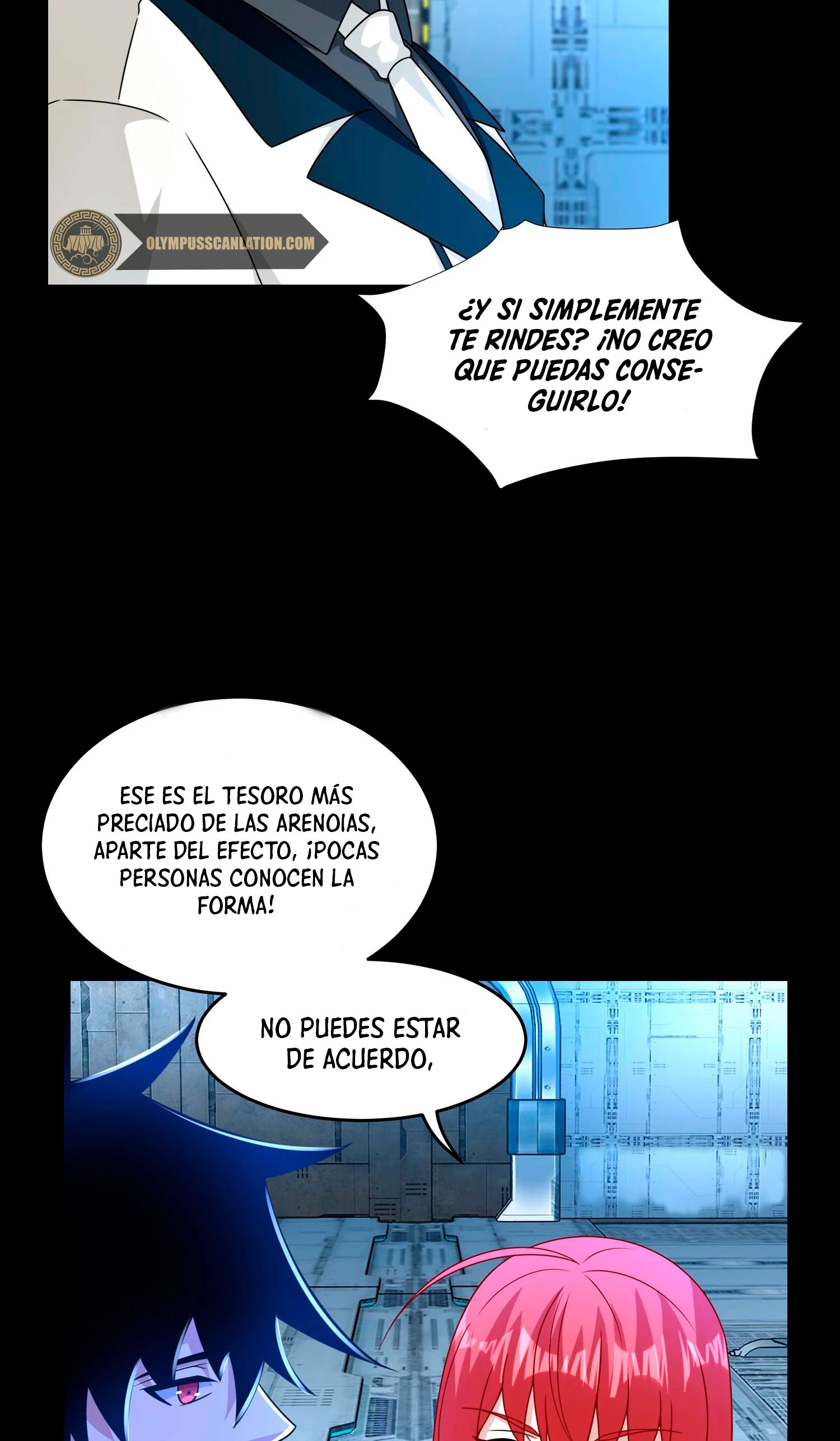 El rey del apocalipsis —  Capítulo 319 — 21
