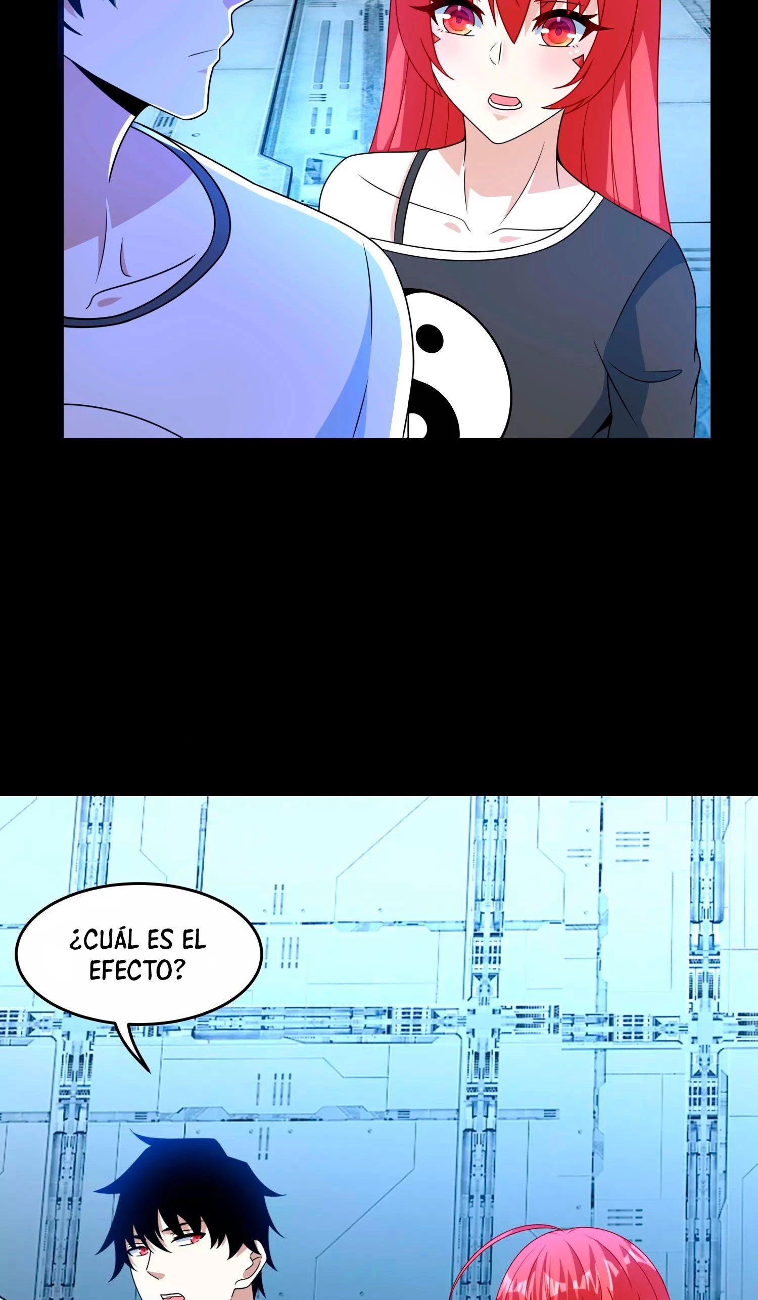 El rey del apocalipsis —  Capítulo 319 — 22