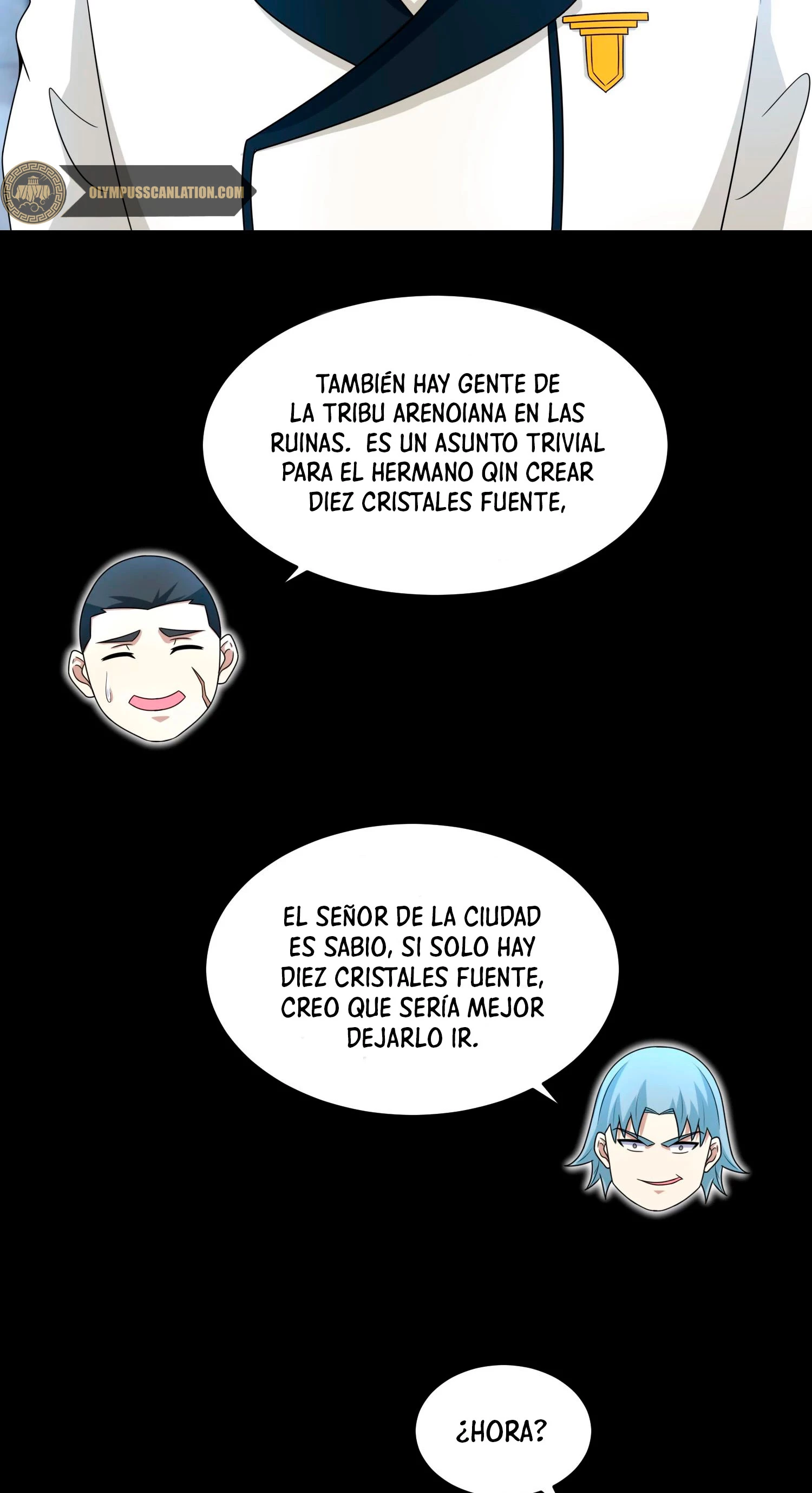 El rey del apocalipsis —  Capítulo 319 — 26
