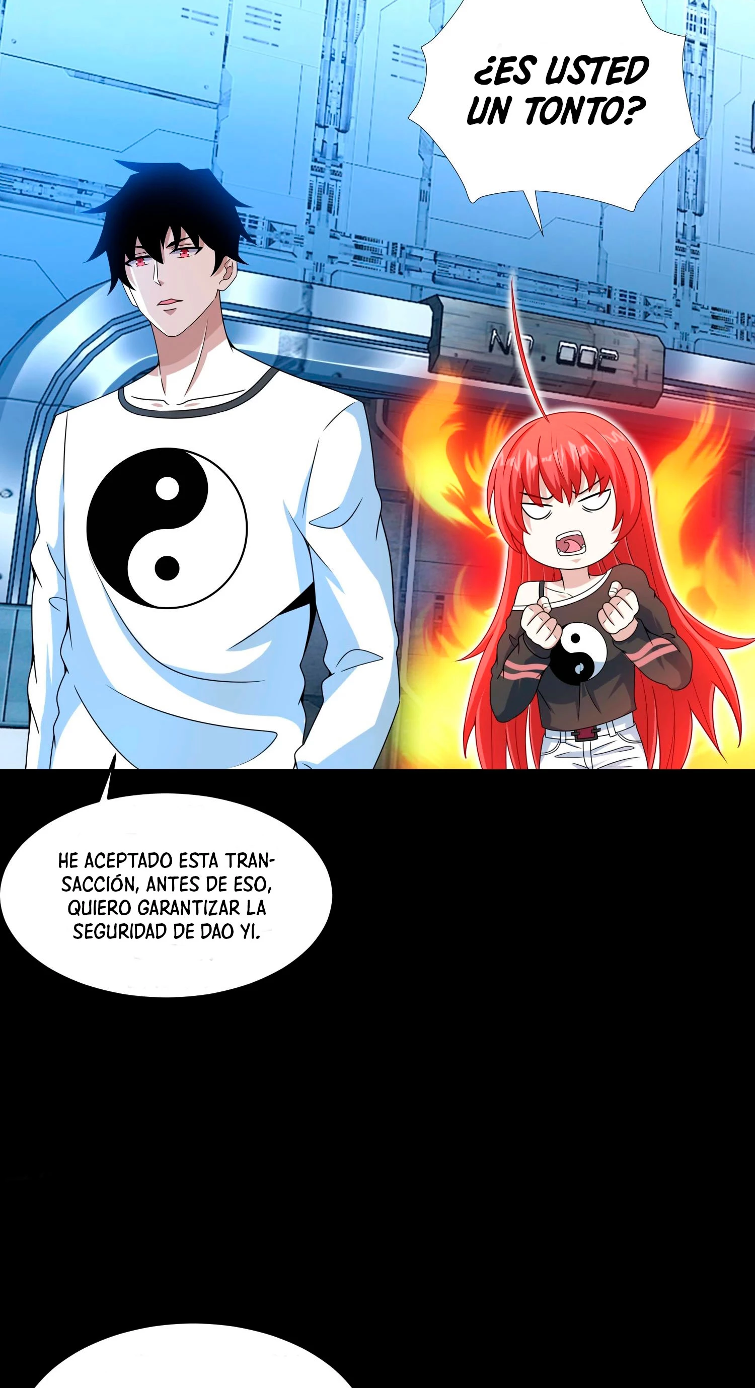 El rey del apocalipsis —  Capítulo 319 — 28