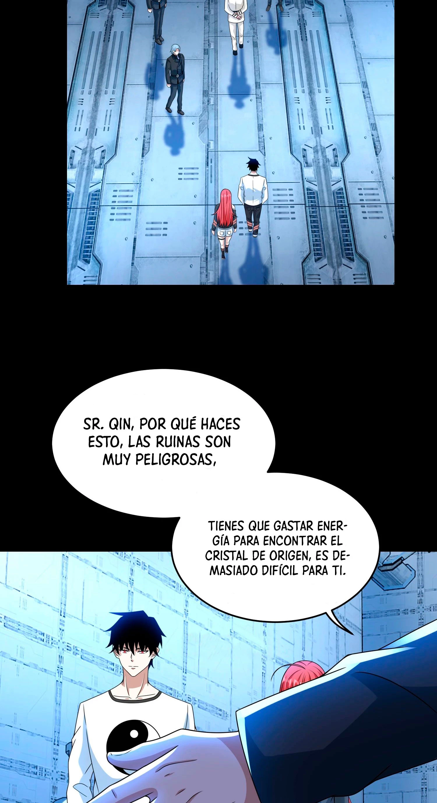 El rey del apocalipsis —  Capítulo 319 — 30