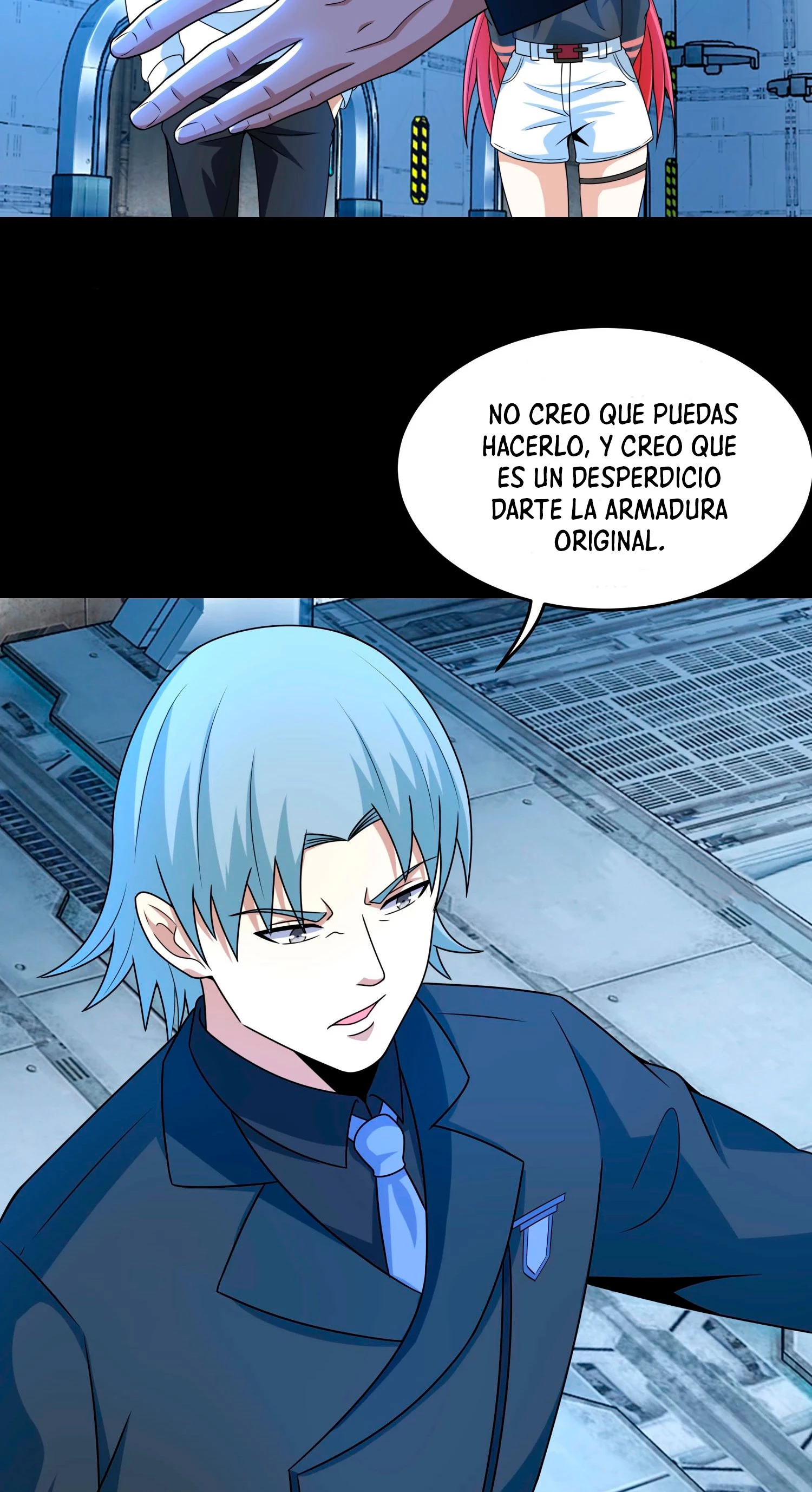 El rey del apocalipsis —  Capítulo 319 — 31