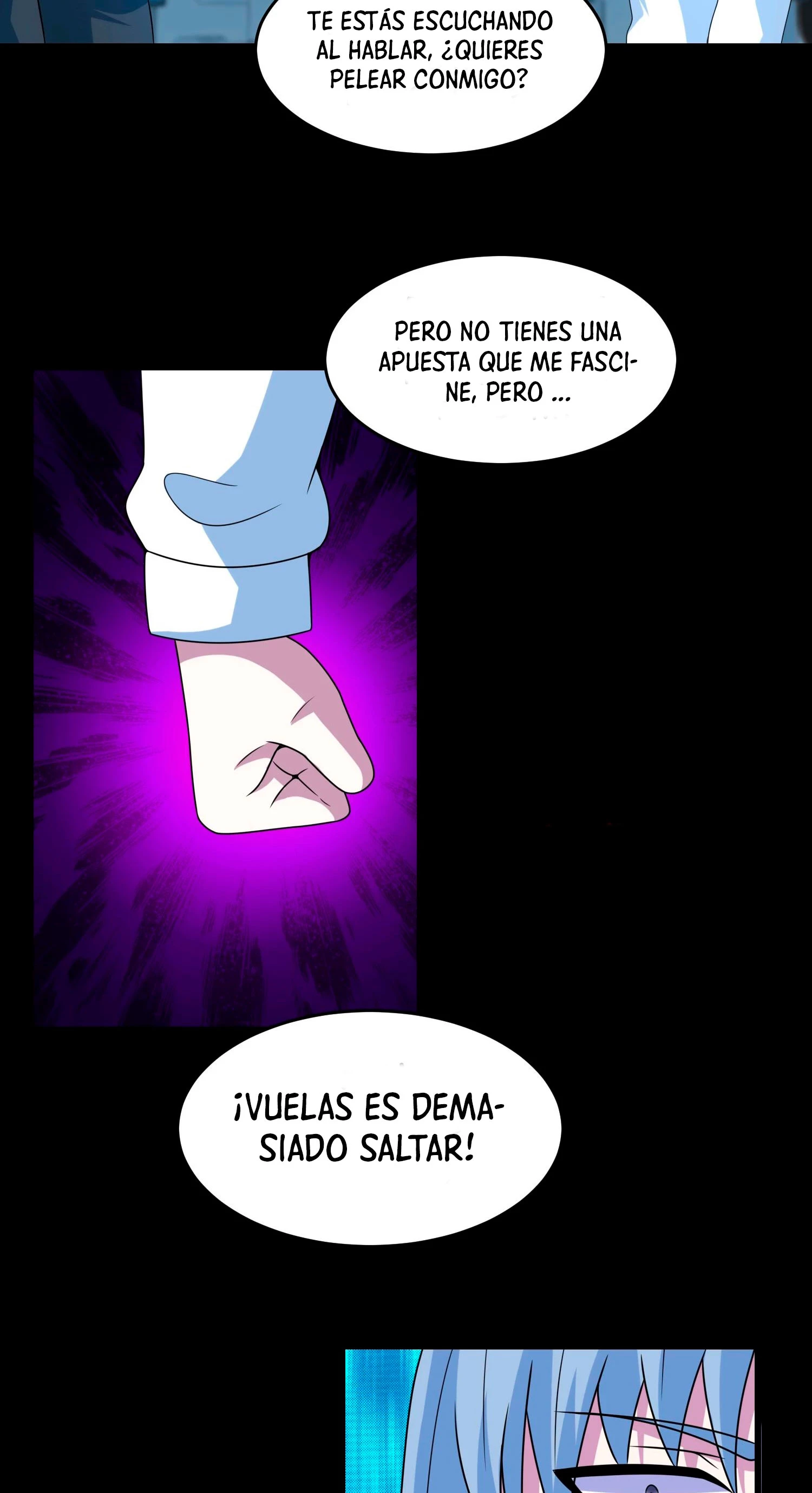 El rey del apocalipsis —  Capítulo 319 — 33