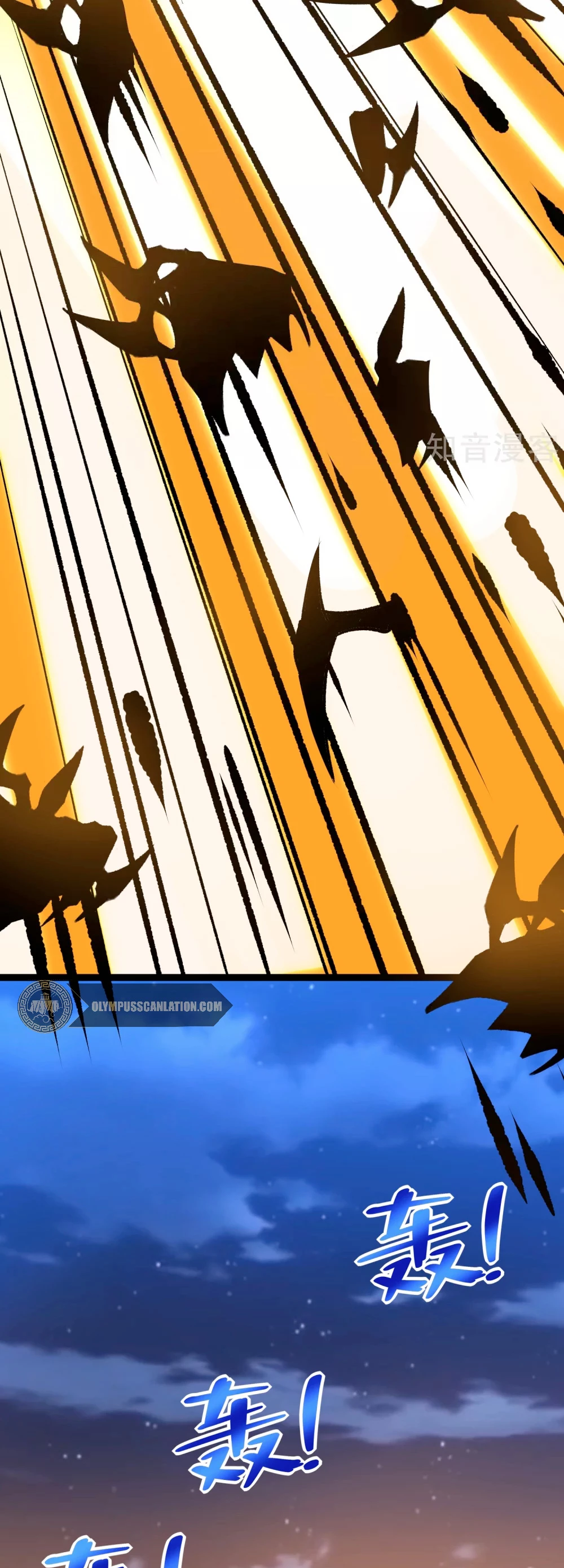 El rey del apocalipsis —  Capítulo 395 — 11