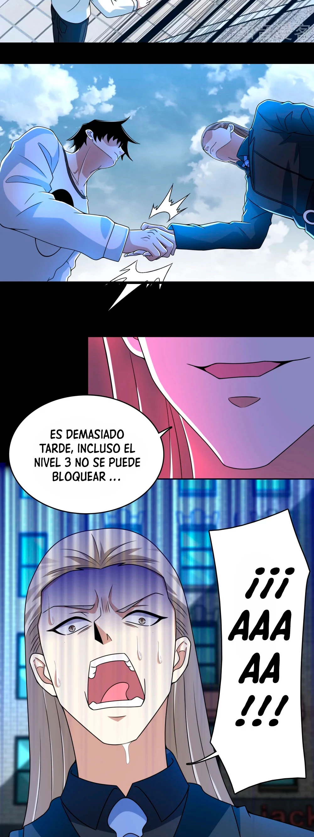 El rey del apocalipsis —  Capítulo 297 — 14