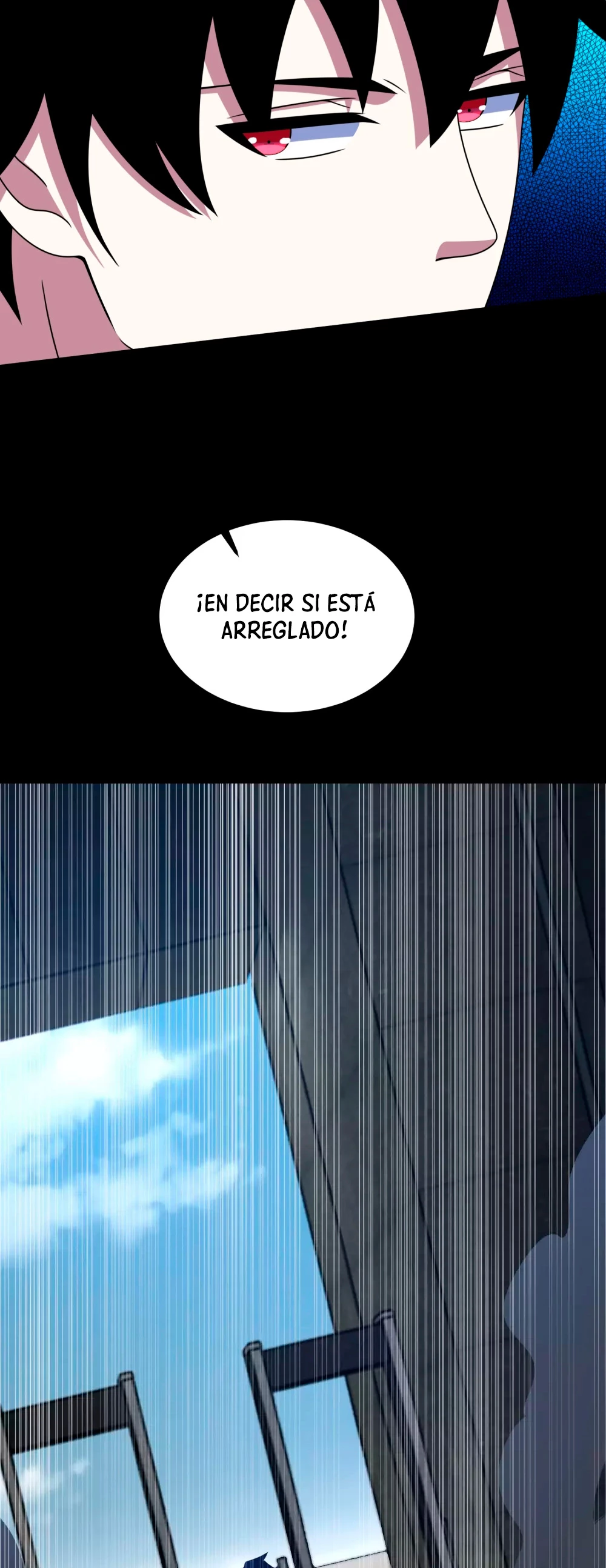 El rey del apocalipsis —  Capítulo 388 — 22