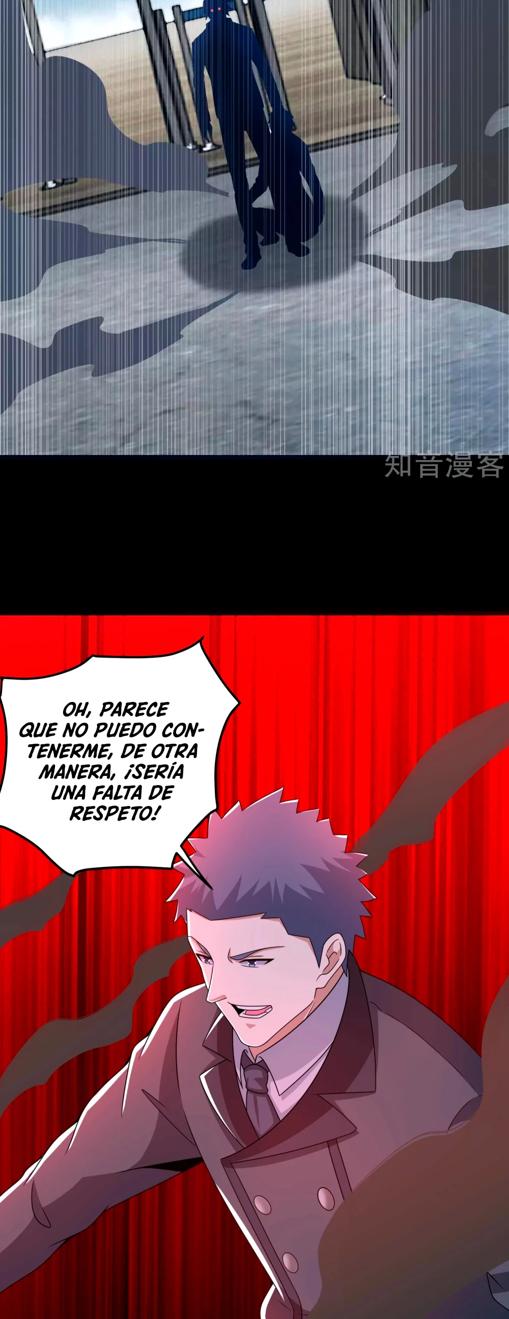 El rey del apocalipsis —  Capítulo 388 — 23