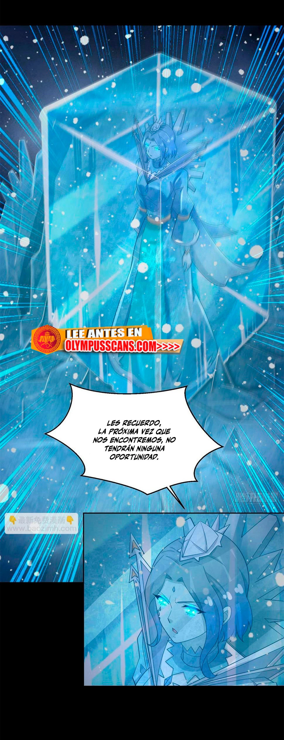 El rey del apocalipsis —  Capítulo 642 — 8