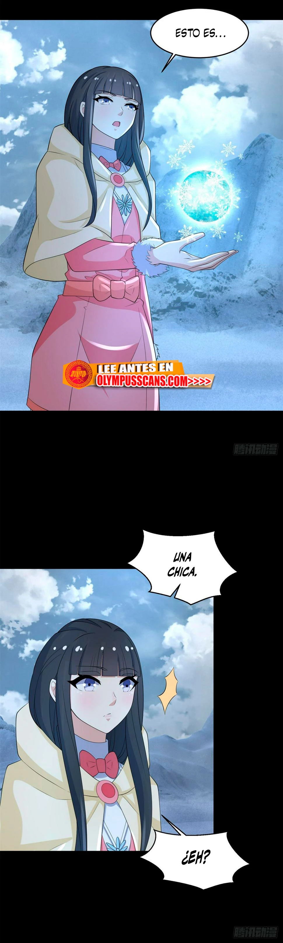 El rey del apocalipsis —  Capítulo 642 — 21