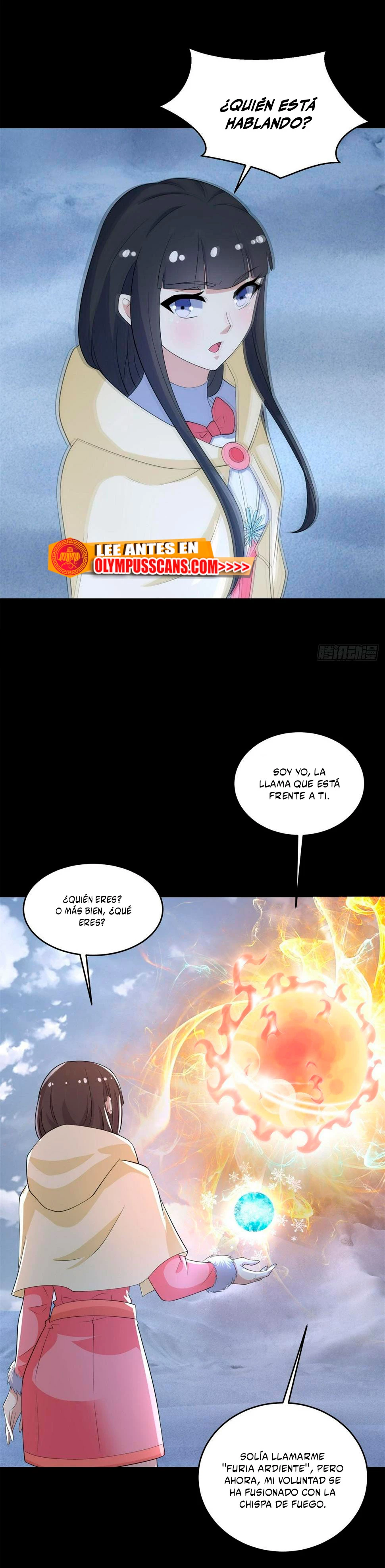 El rey del apocalipsis —  Capítulo 642 — 22